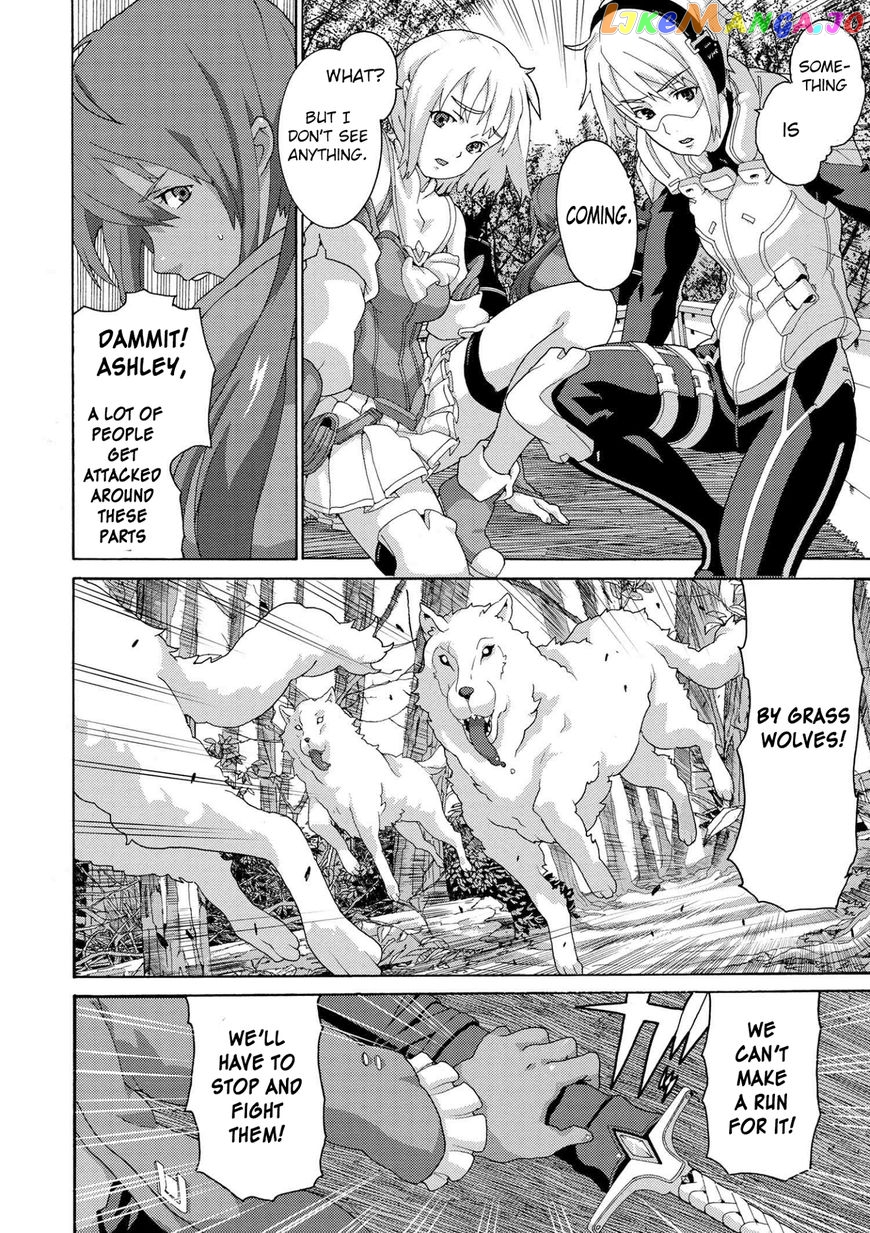 Manuke Na Fps Player Ga Isekai E Ochita Baai chapter 4.1 - page 4