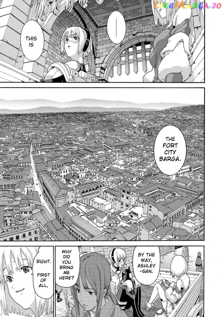 Manuke Na Fps Player Ga Isekai E Ochita Baai chapter 4.1 - page 9