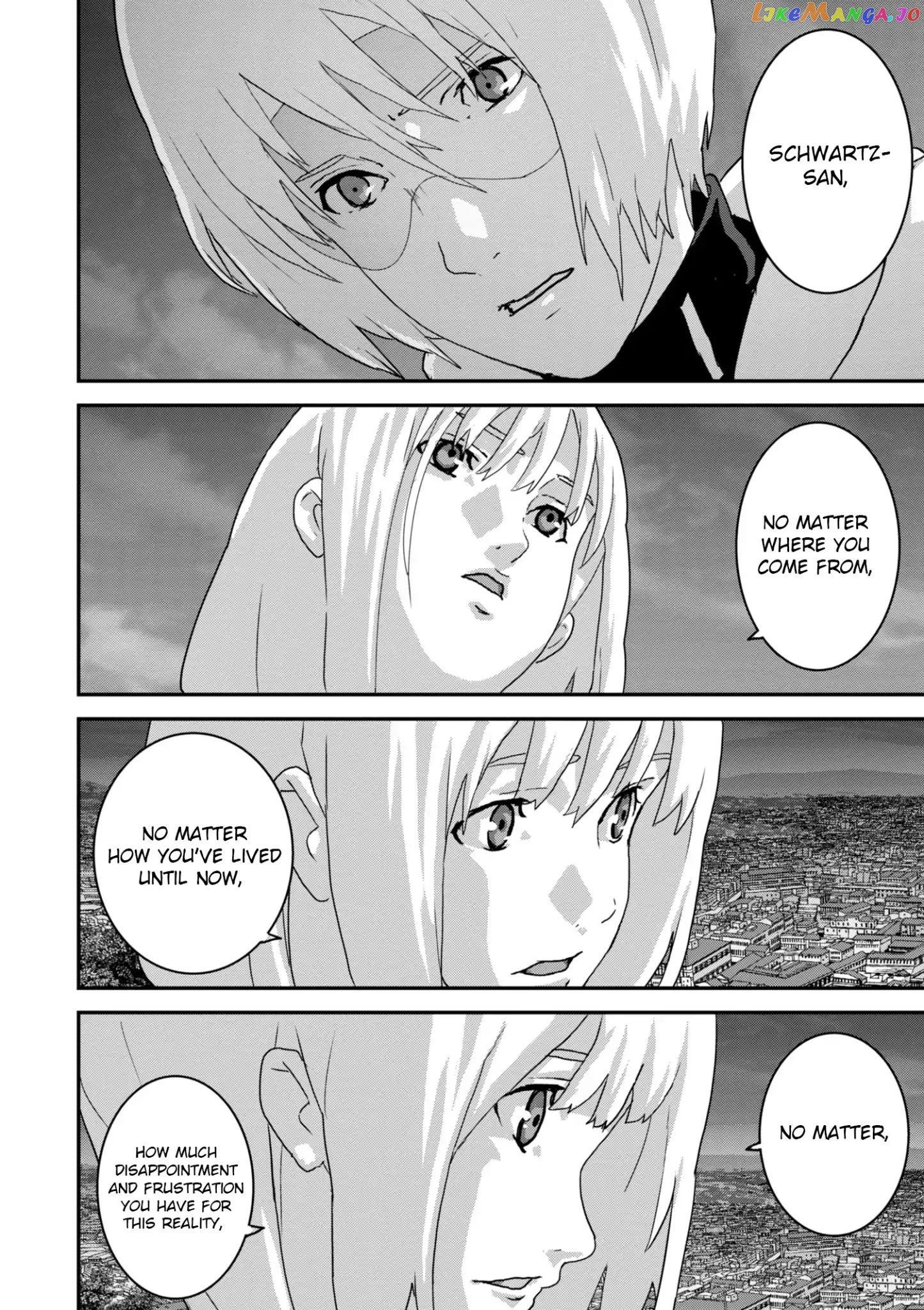 Manuke Na Fps Player Ga Isekai E Ochita Baai chapter 14.2 - page 14