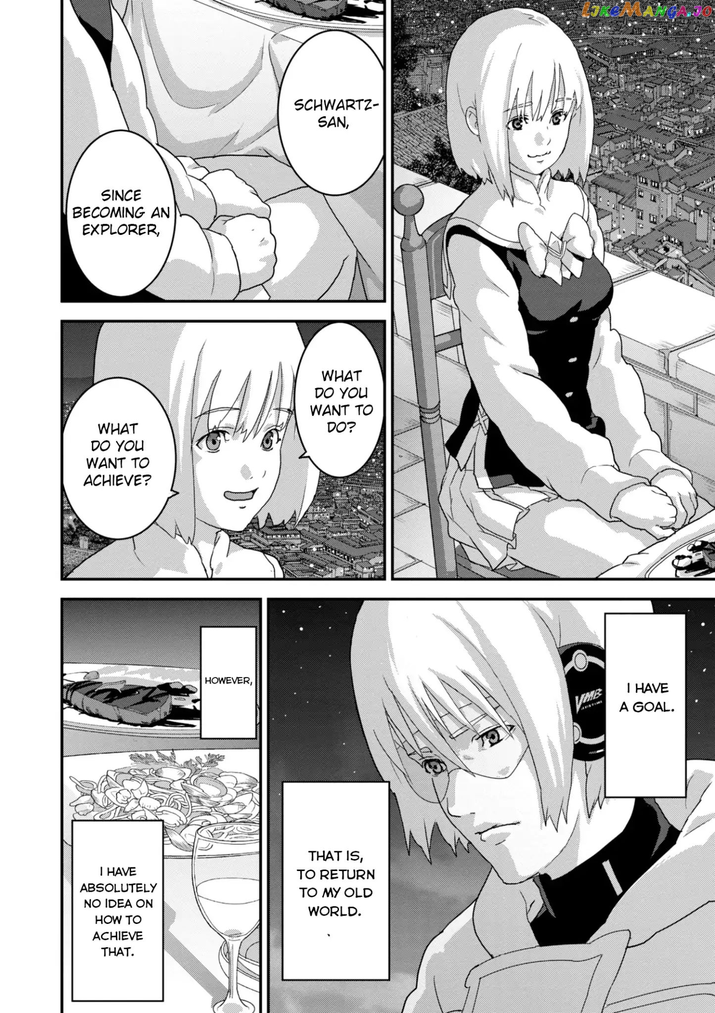 Manuke Na Fps Player Ga Isekai E Ochita Baai chapter 14.2 - page 20