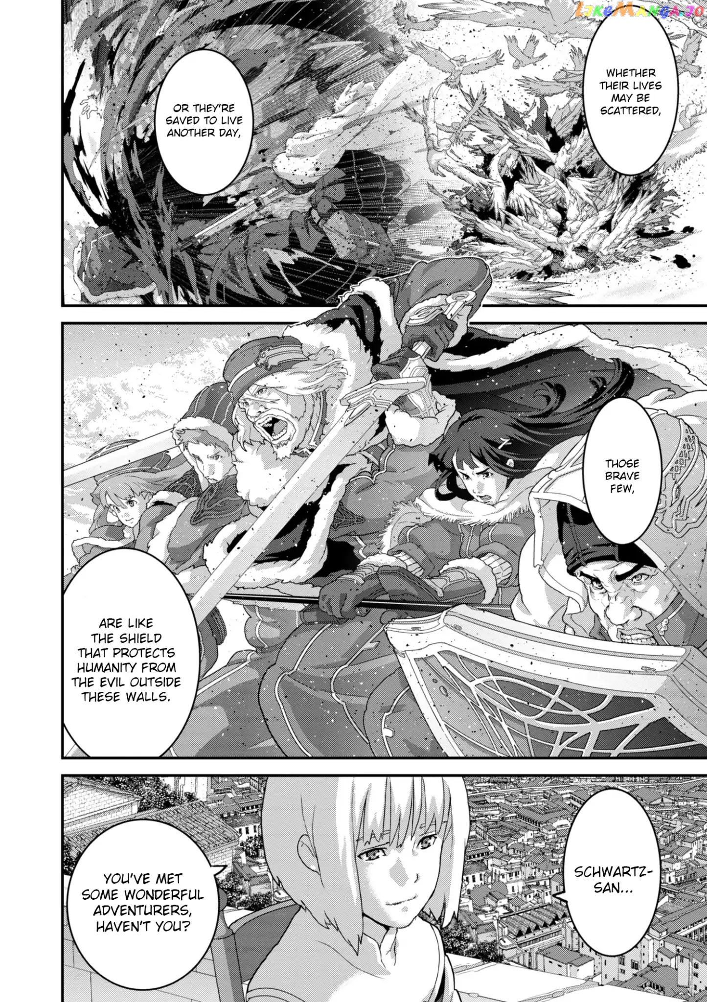 Manuke Na Fps Player Ga Isekai E Ochita Baai chapter 14.2 - page 4