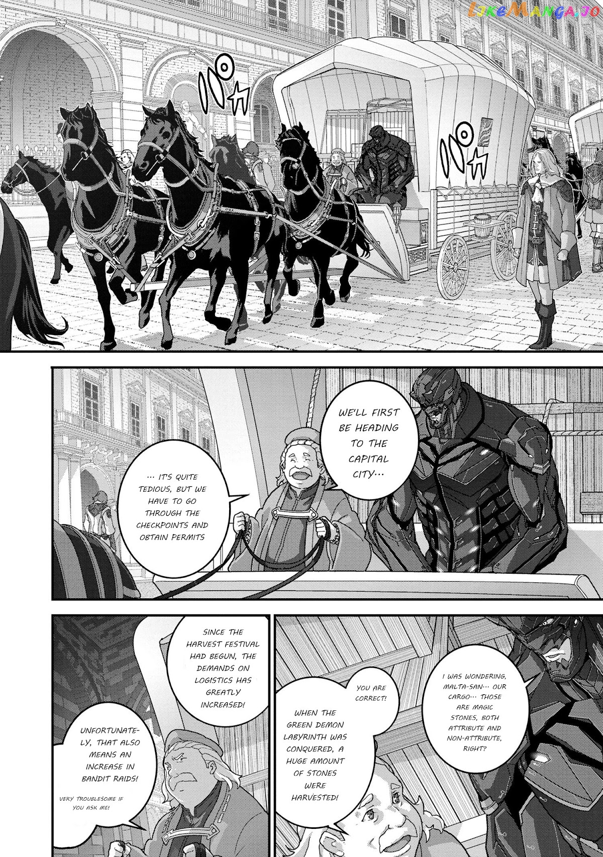 Manuke Na Fps Player Ga Isekai E Ochita Baai chapter 24.1 - page 10