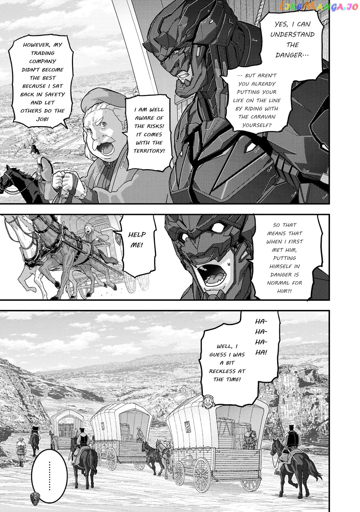 Manuke Na Fps Player Ga Isekai E Ochita Baai chapter 24.1 - page 11