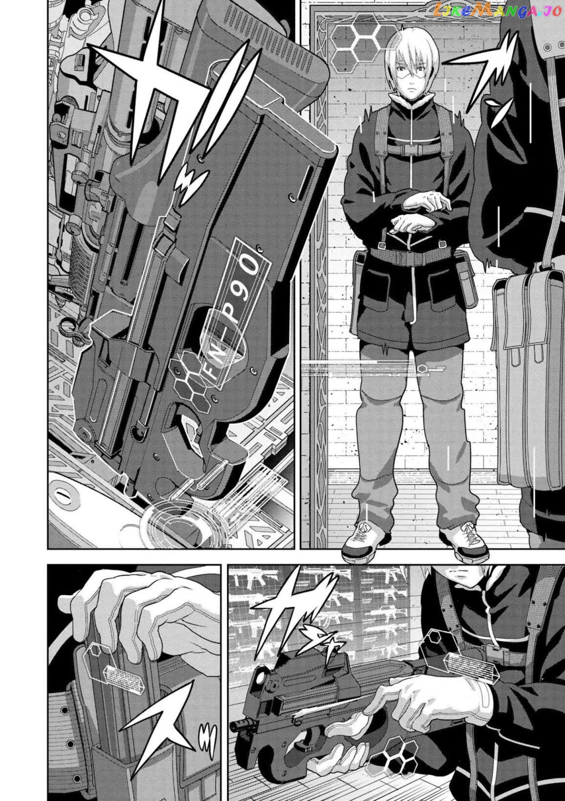 Manuke Na Fps Player Ga Isekai E Ochita Baai chapter 10 - page 10