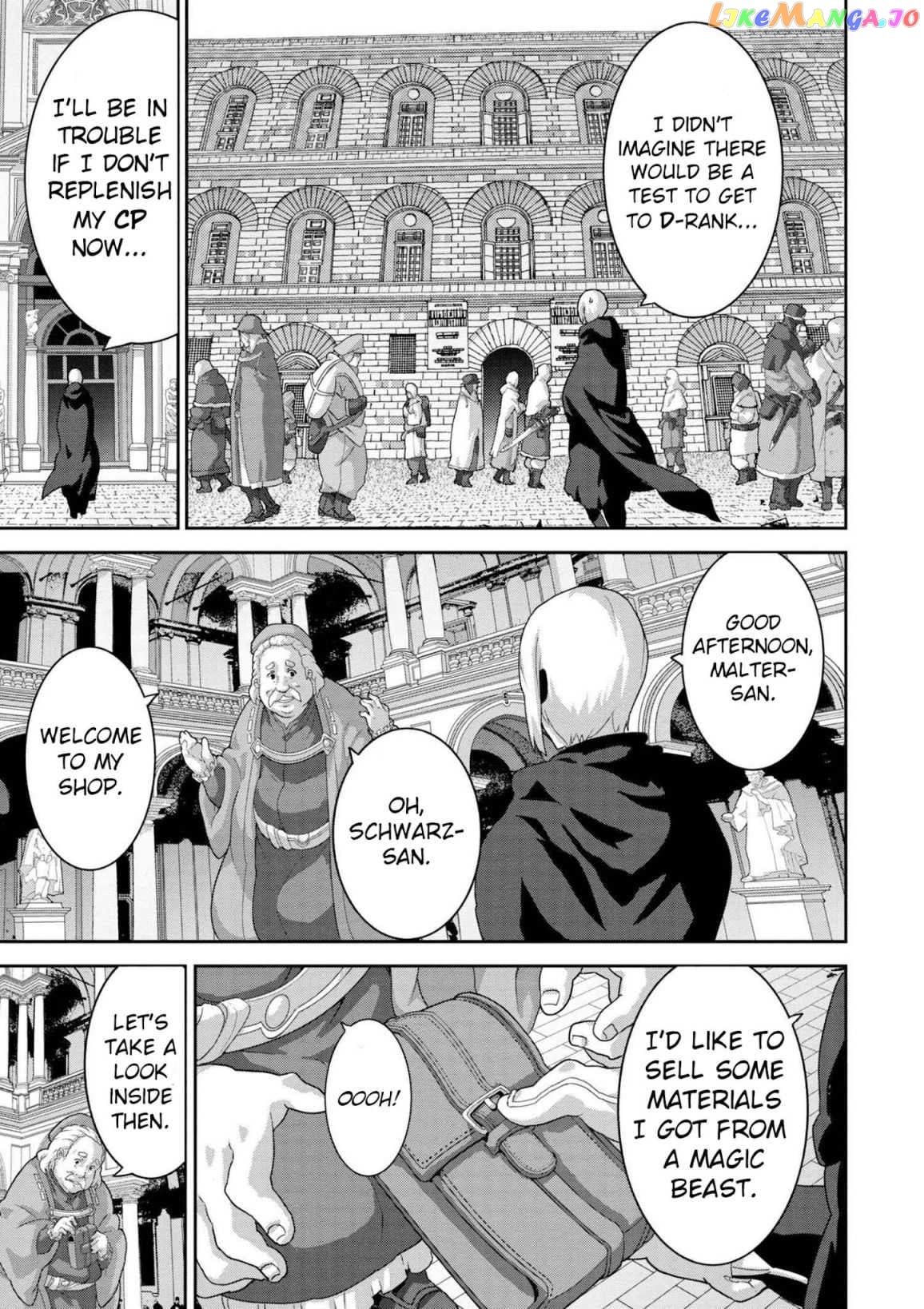 Manuke Na Fps Player Ga Isekai E Ochita Baai chapter 10 - page 7