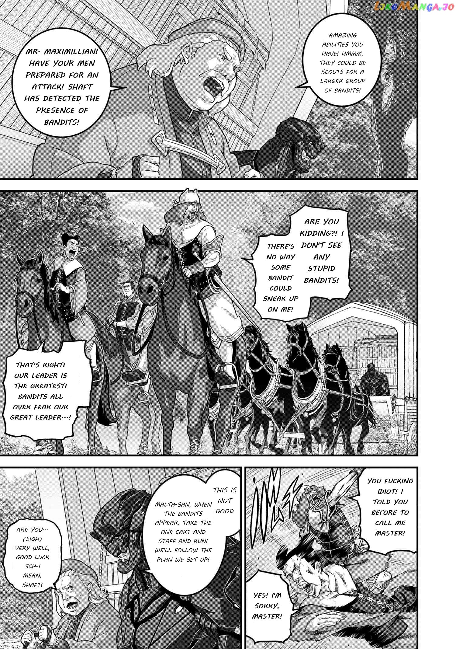 Manuke Na Fps Player Ga Isekai E Ochita Baai chapter 24.2 - page 2