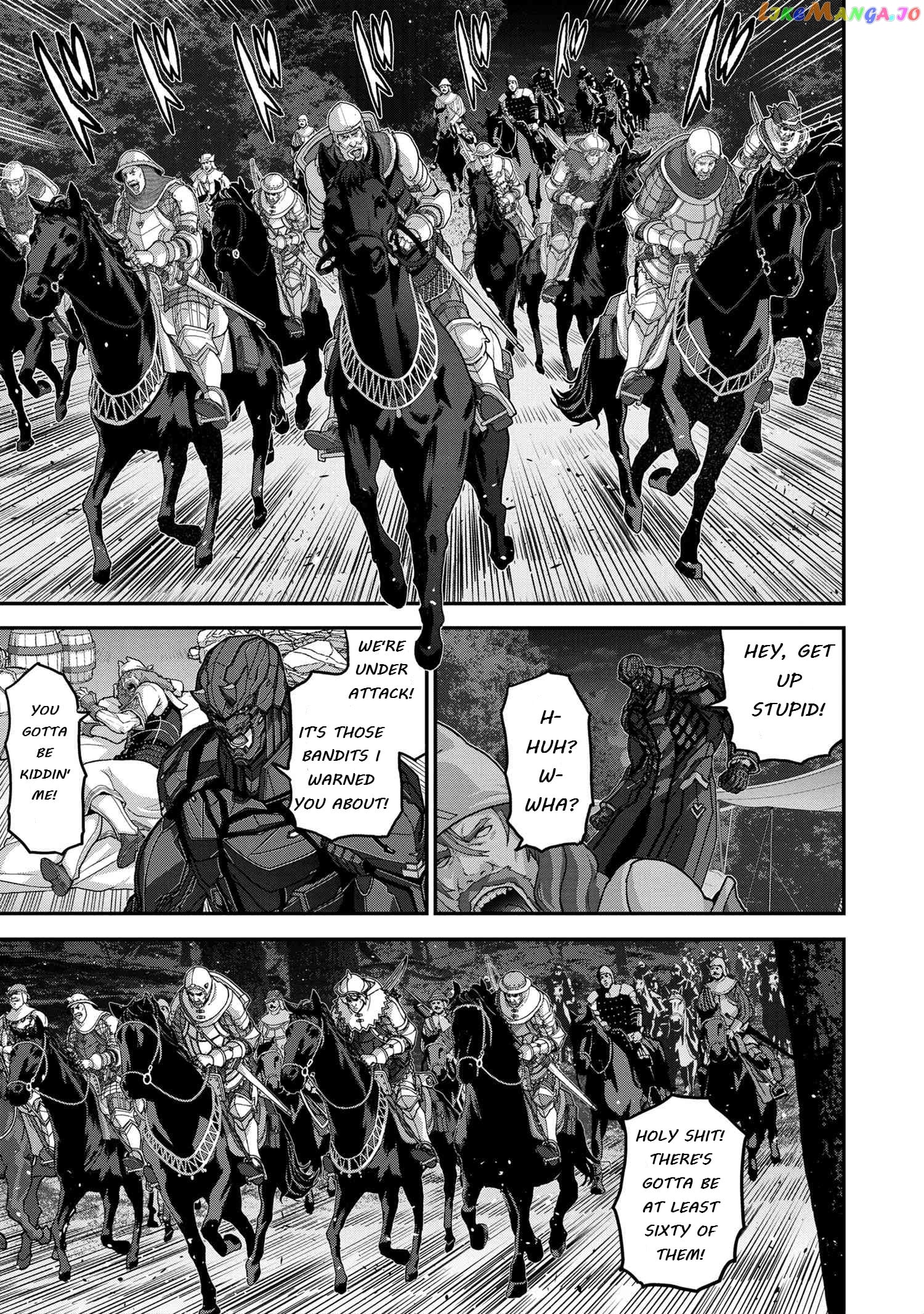 Manuke Na Fps Player Ga Isekai E Ochita Baai chapter 24.2 - page 4
