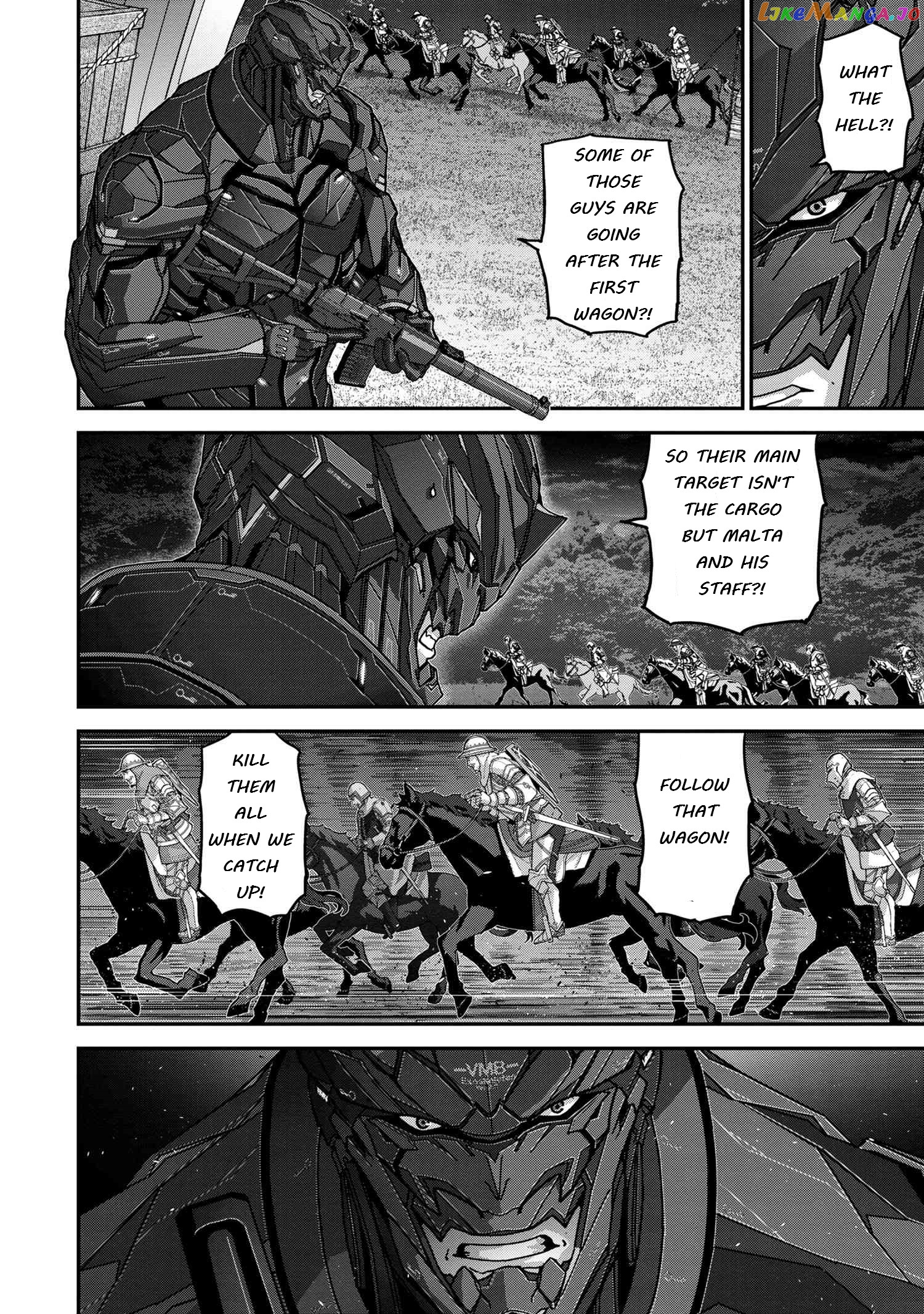 Manuke Na Fps Player Ga Isekai E Ochita Baai chapter 24.2 - page 9