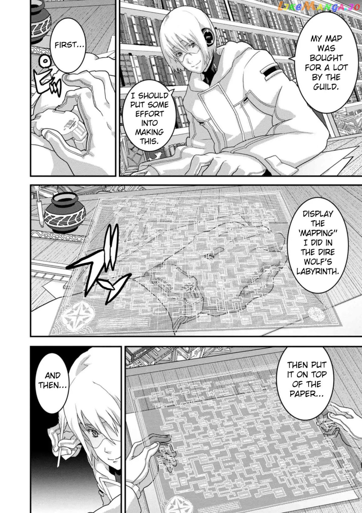 Manuke Na Fps Player Ga Isekai E Ochita Baai chapter 15 - page 14