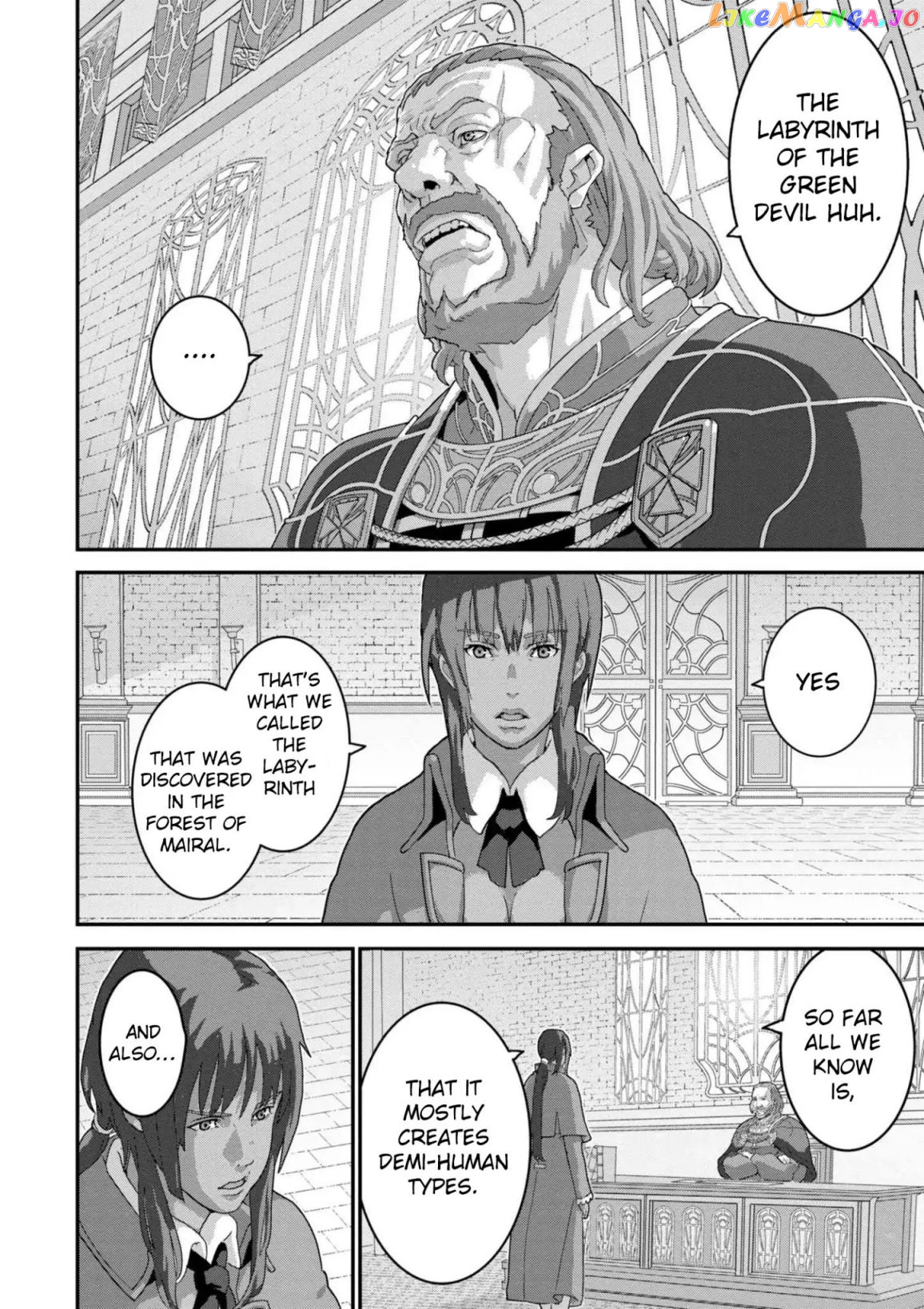 Manuke Na Fps Player Ga Isekai E Ochita Baai chapter 15 - page 6