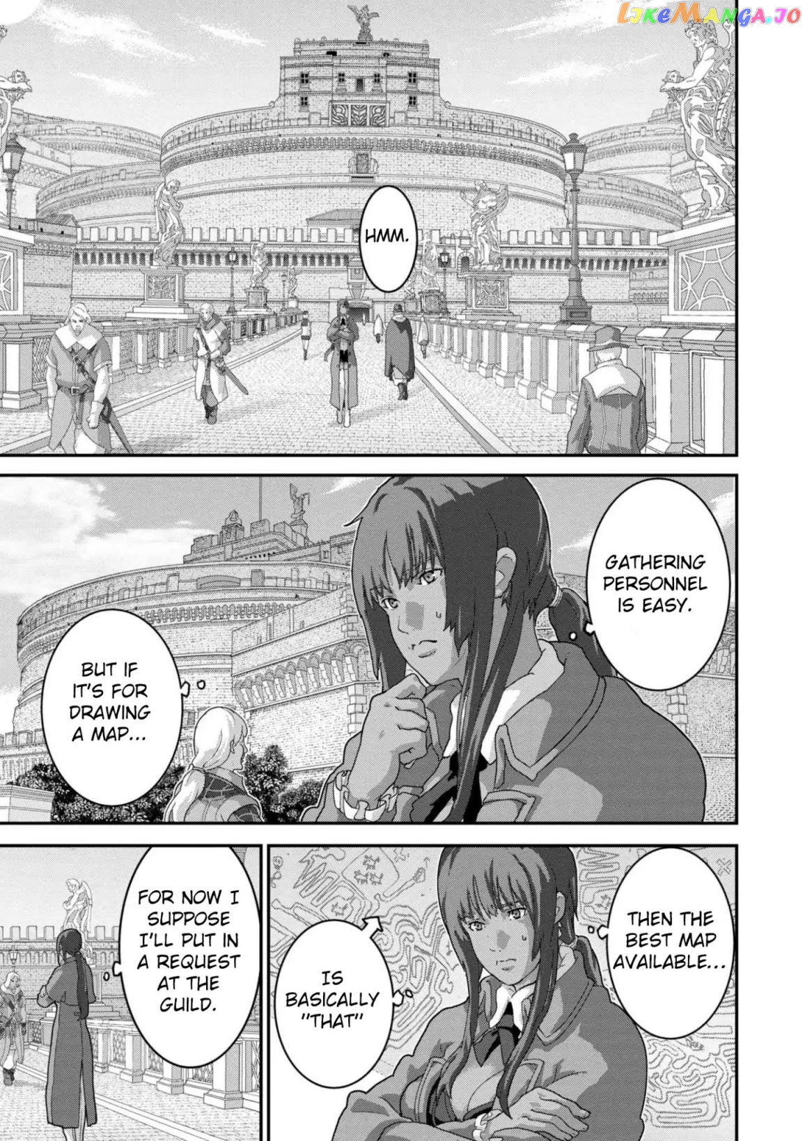 Manuke Na Fps Player Ga Isekai E Ochita Baai chapter 15 - page 9