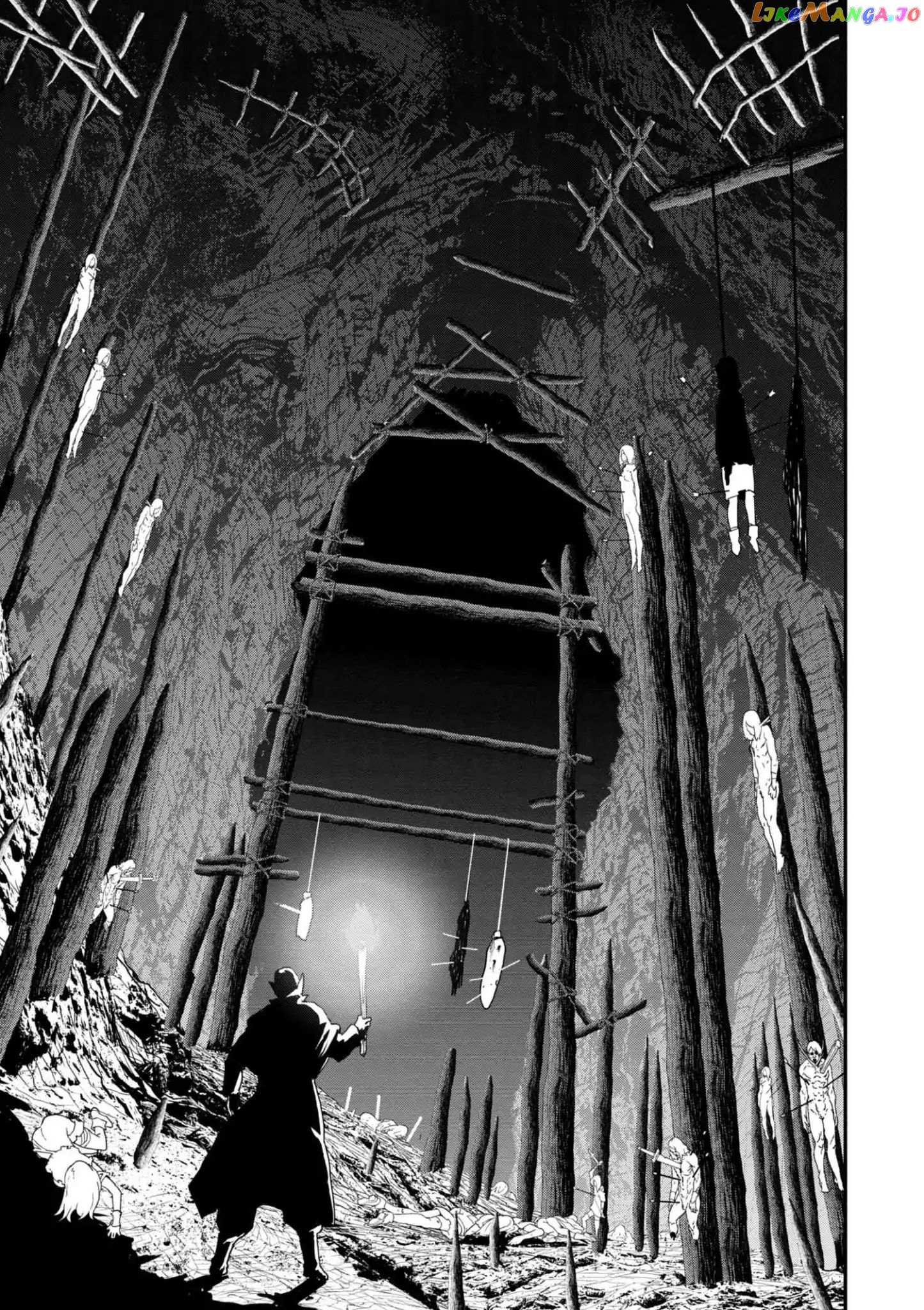 Manuke Na Fps Player Ga Isekai E Ochita Baai chapter 15.1 - page 5