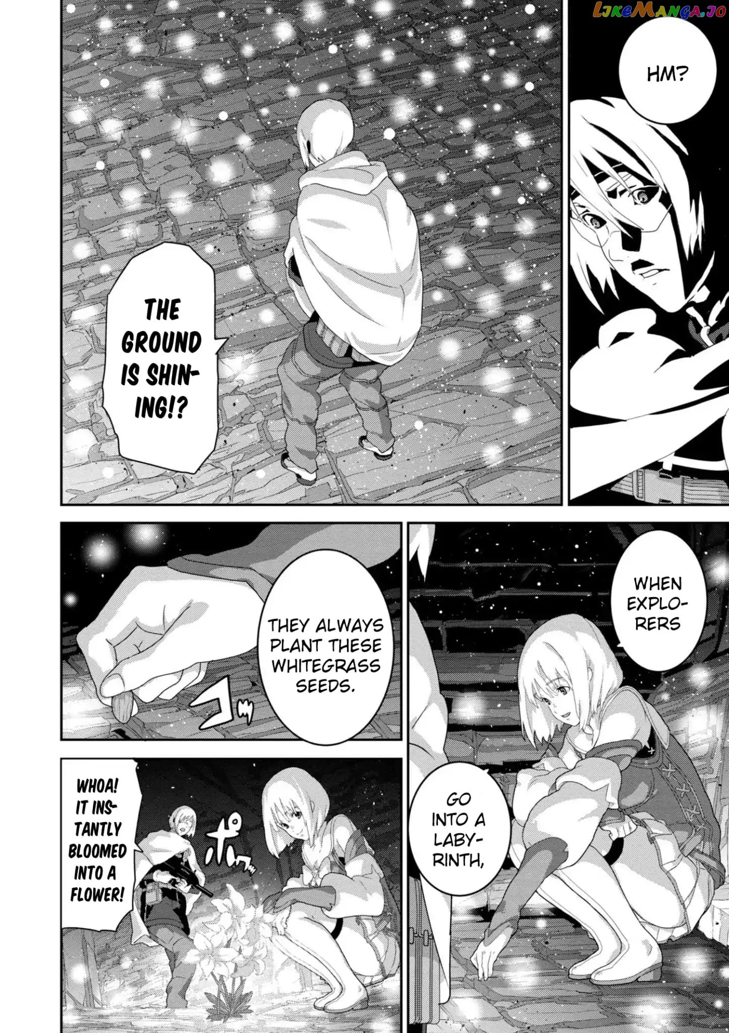 Manuke Na Fps Player Ga Isekai E Ochita Baai chapter 10.2 - page 4