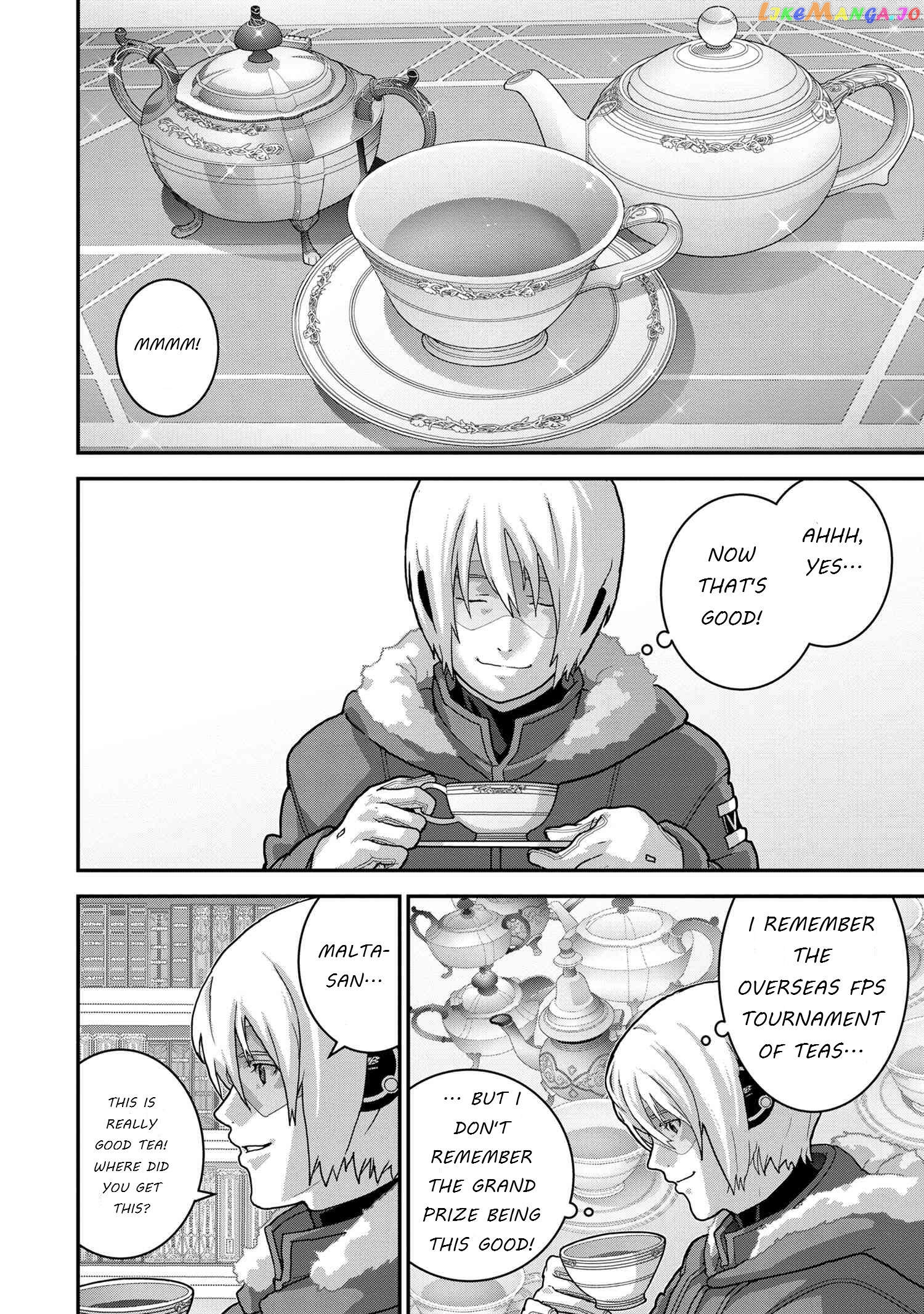 Manuke Na Fps Player Ga Isekai E Ochita Baai chapter 25.1 - page 12
