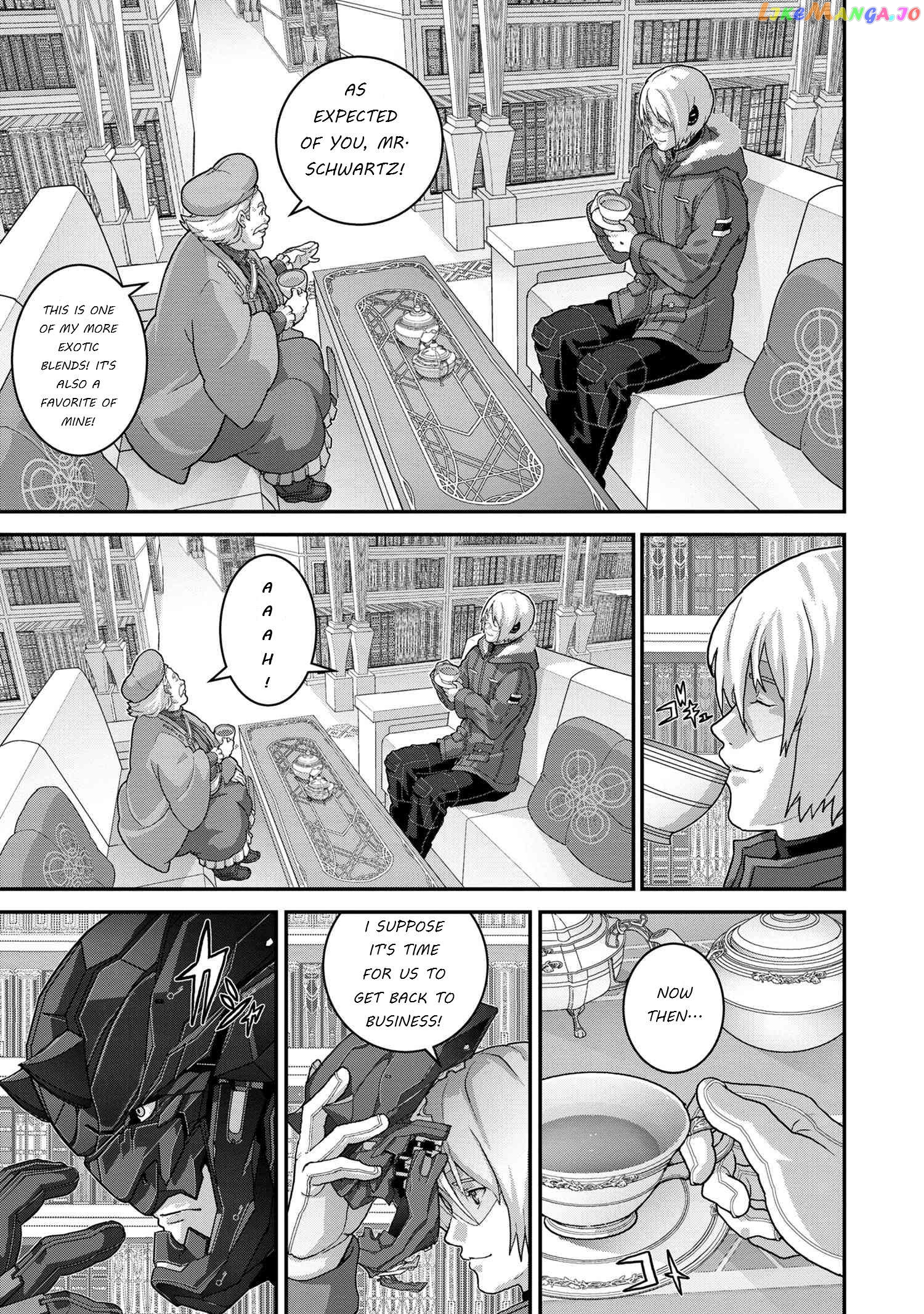 Manuke Na Fps Player Ga Isekai E Ochita Baai chapter 25.1 - page 13