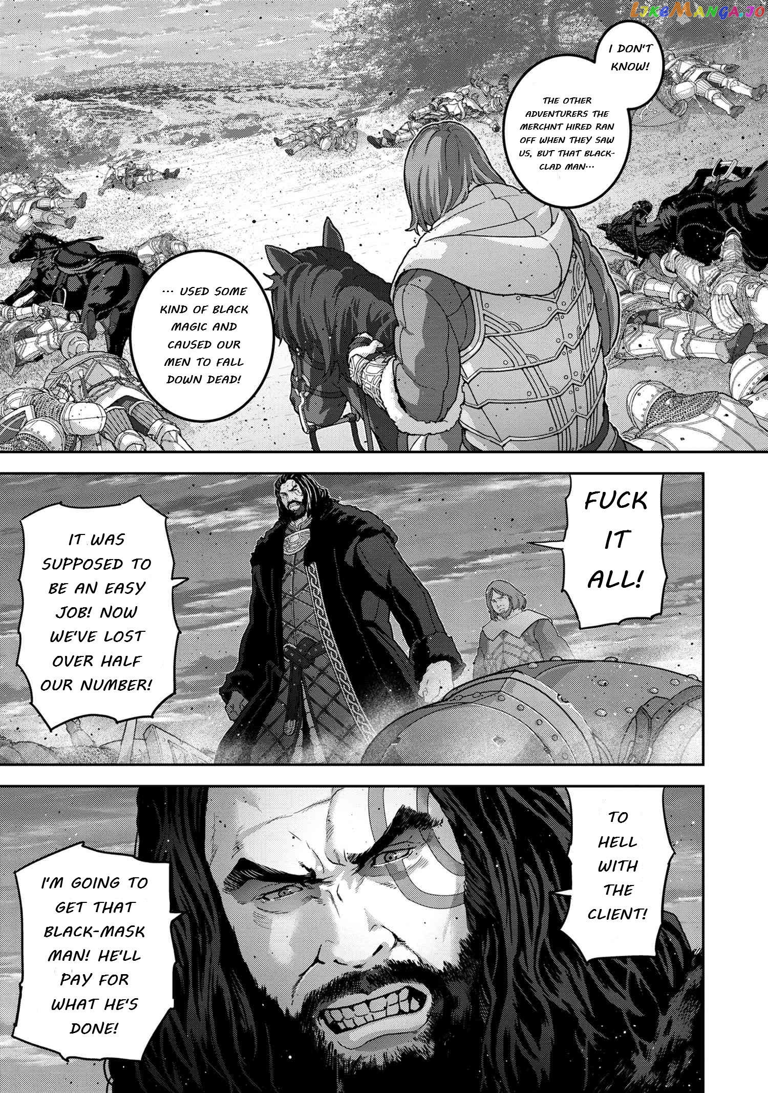 Manuke Na Fps Player Ga Isekai E Ochita Baai chapter 25.1 - page 3
