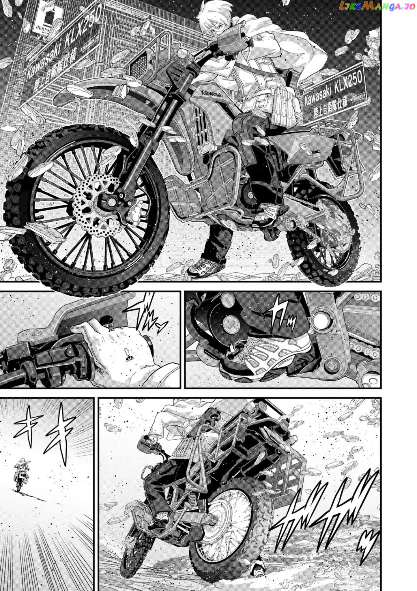 Manuke Na Fps Player Ga Isekai E Ochita Baai chapter 15.2 - page 10