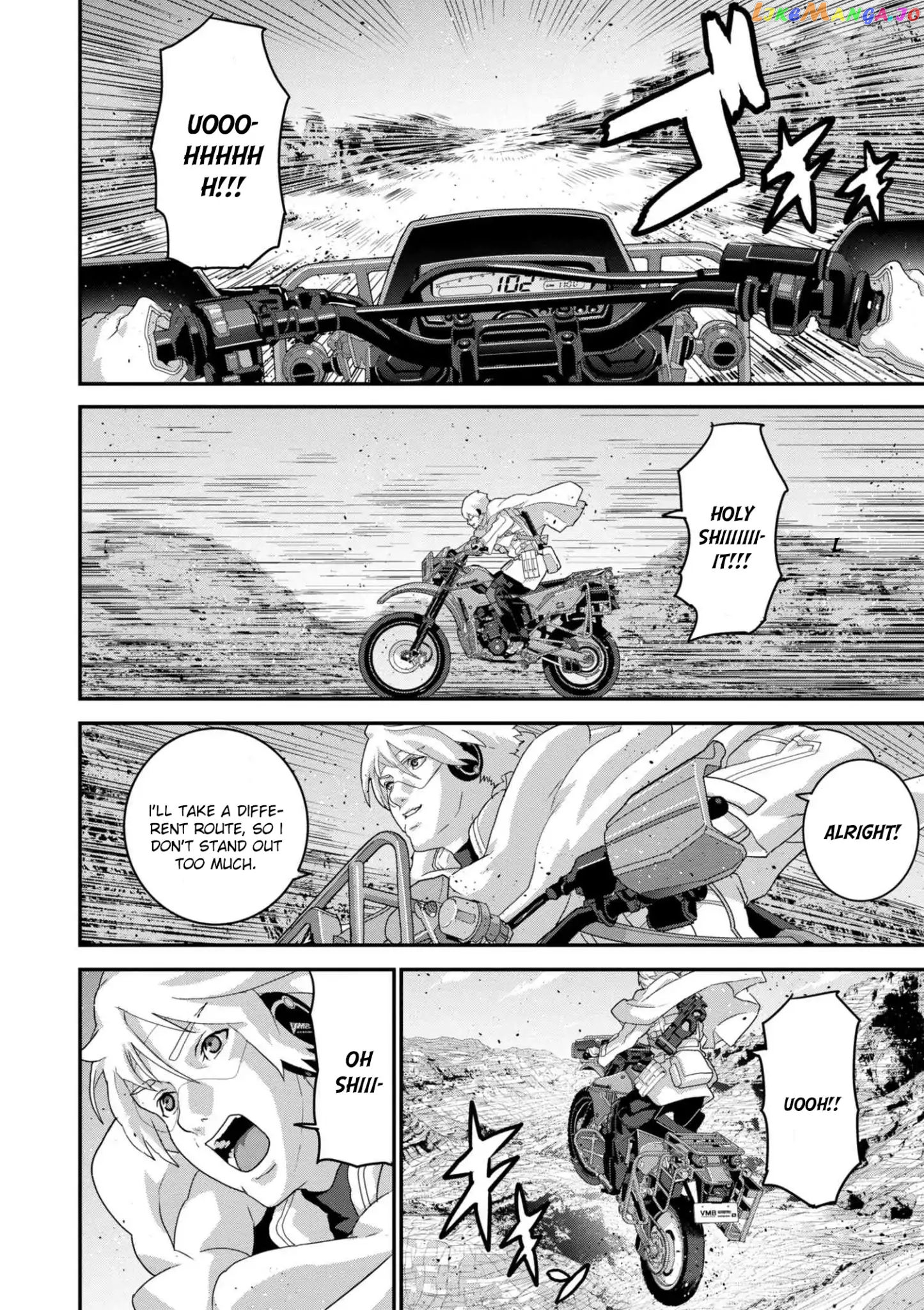 Manuke Na Fps Player Ga Isekai E Ochita Baai chapter 15.2 - page 11