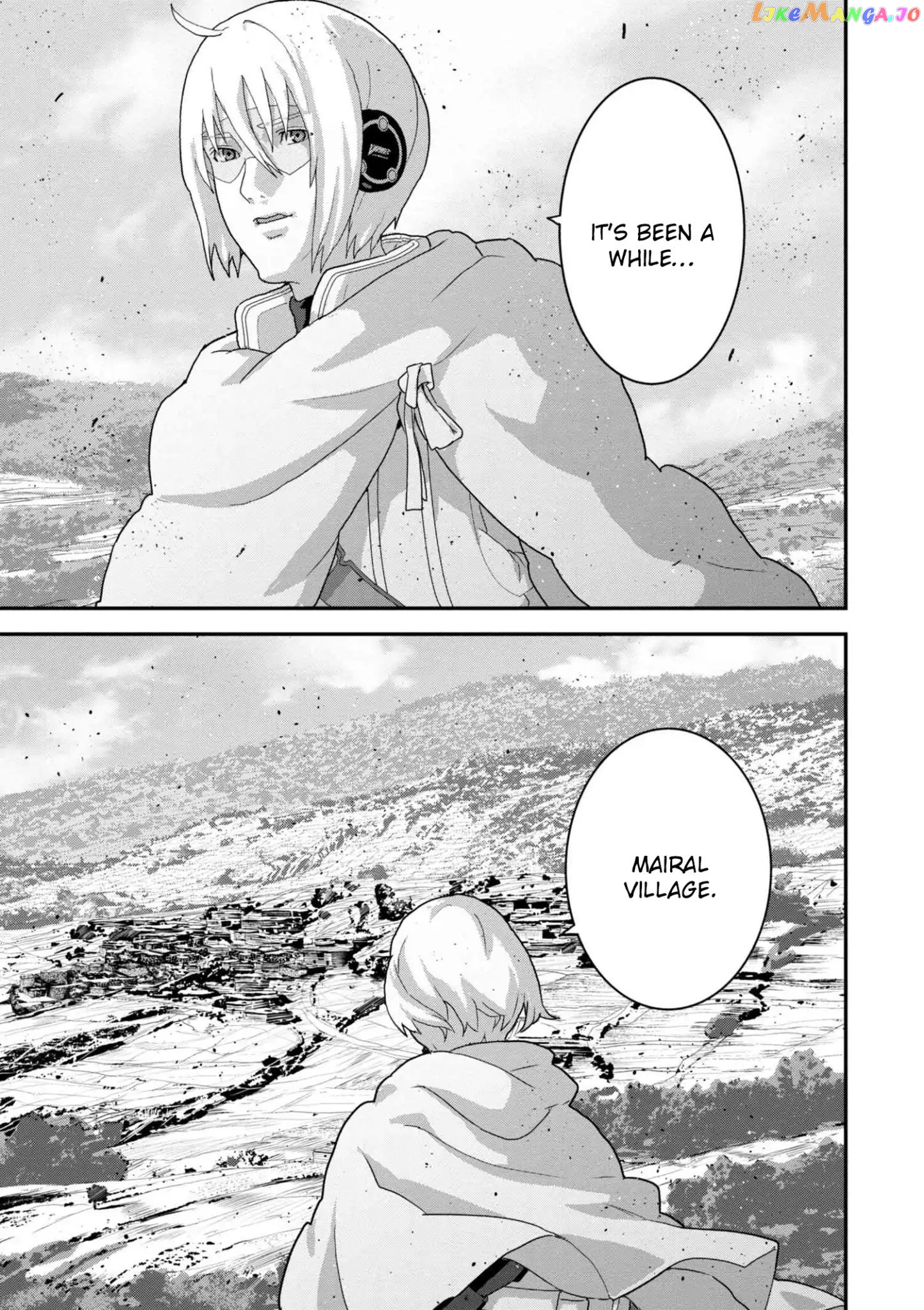 Manuke Na Fps Player Ga Isekai E Ochita Baai chapter 15.2 - page 14