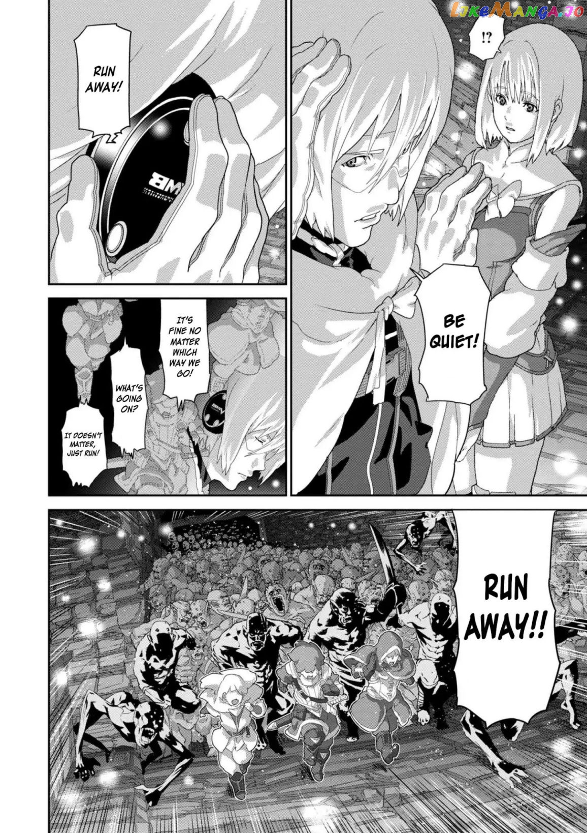Manuke Na Fps Player Ga Isekai E Ochita Baai chapter 11 - page 12