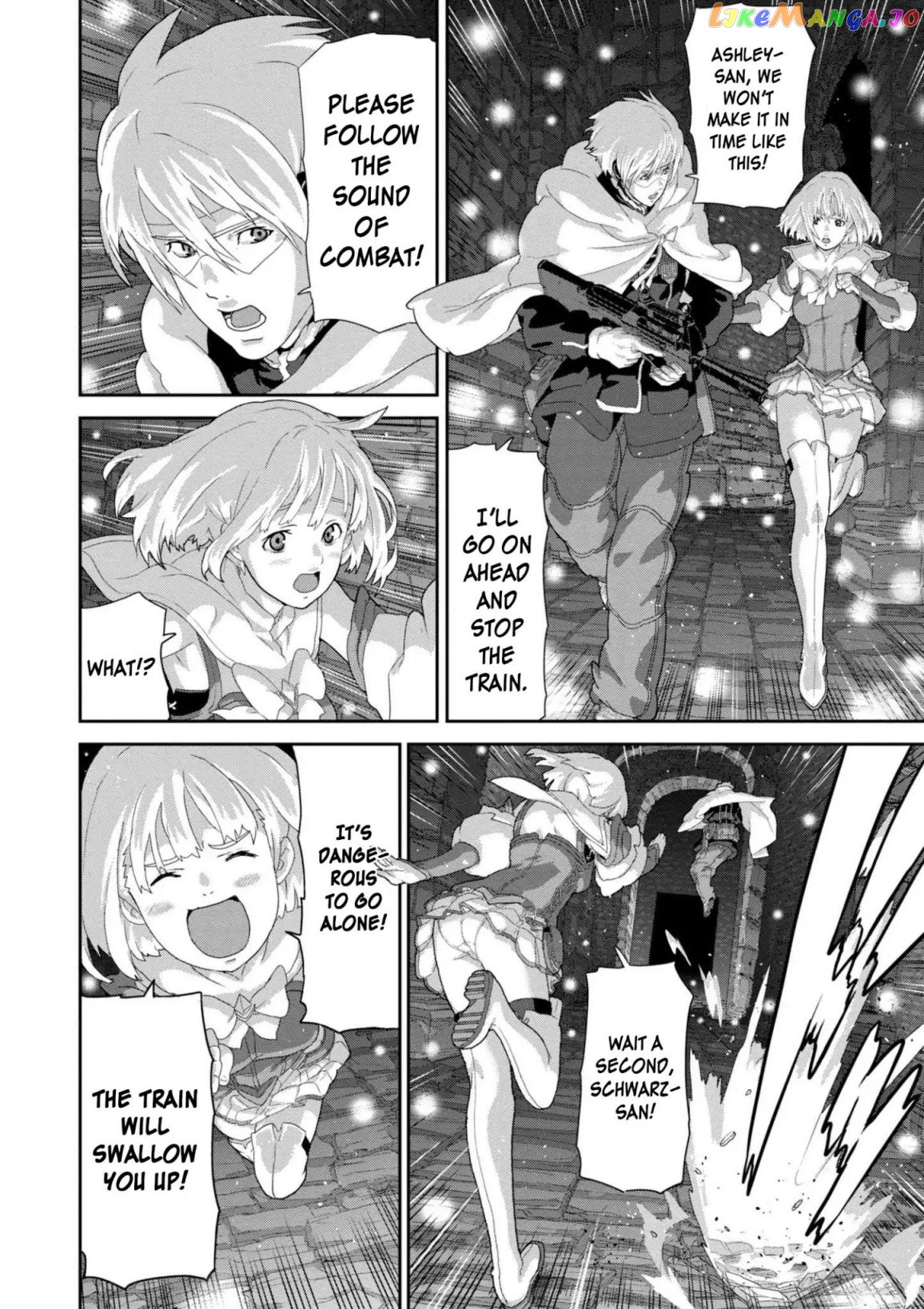 Manuke Na Fps Player Ga Isekai E Ochita Baai chapter 11 - page 16