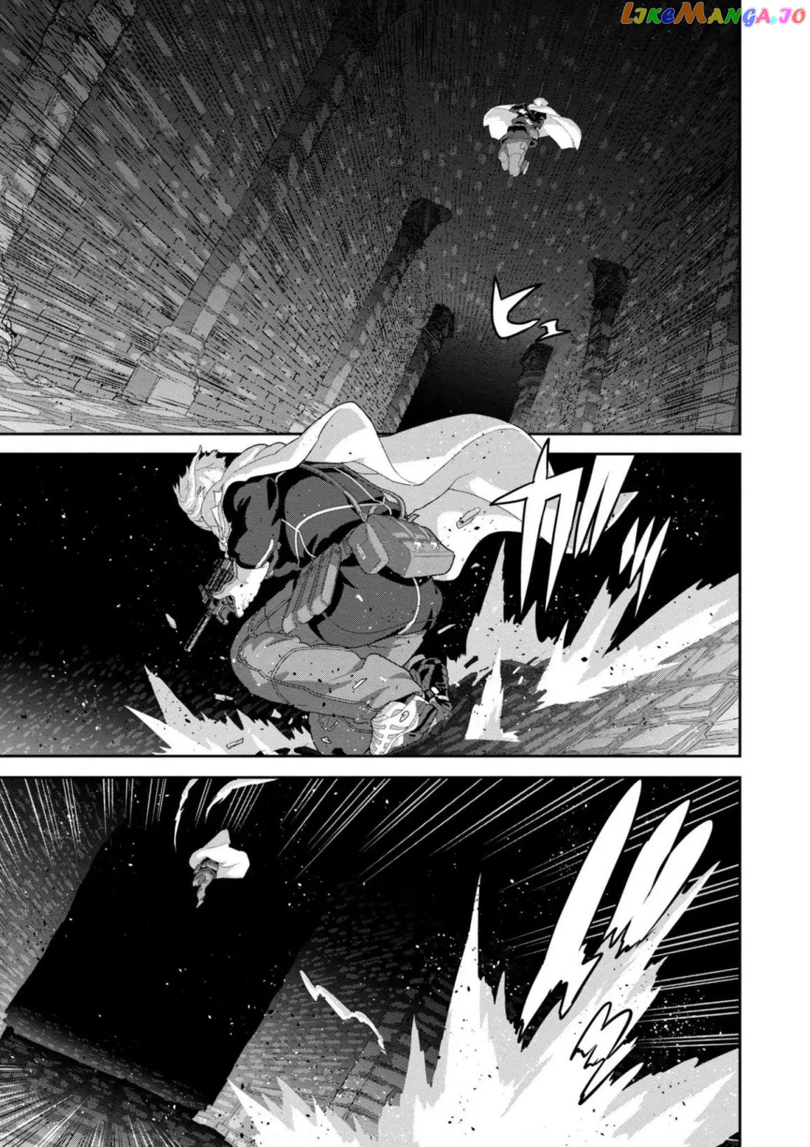 Manuke Na Fps Player Ga Isekai E Ochita Baai chapter 11 - page 17