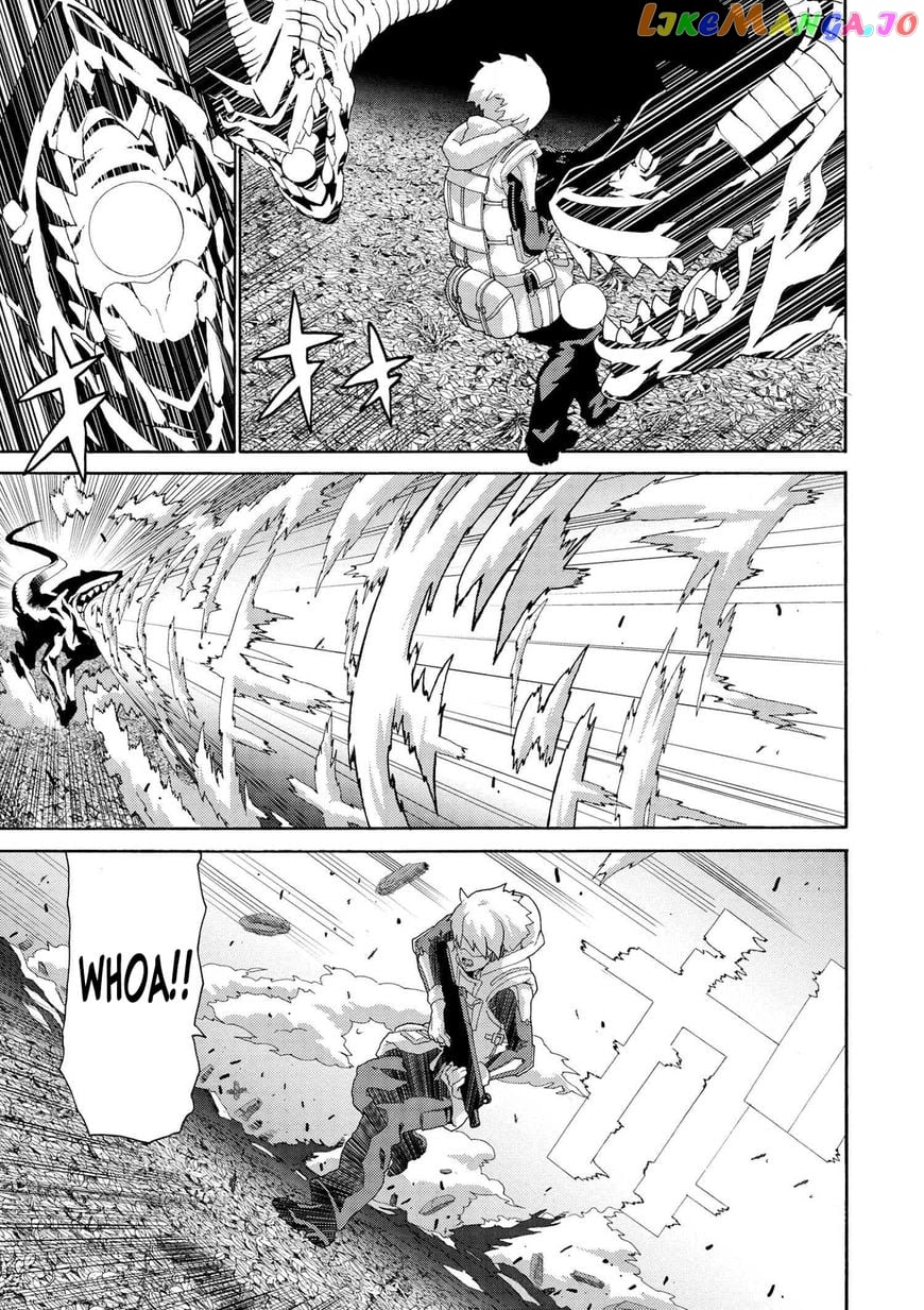 Manuke Na Fps Player Ga Isekai E Ochita Baai chapter 5.2 - page 5