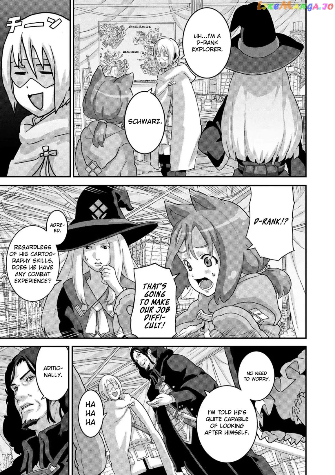Manuke Na Fps Player Ga Isekai E Ochita Baai chapter 16 - page 10