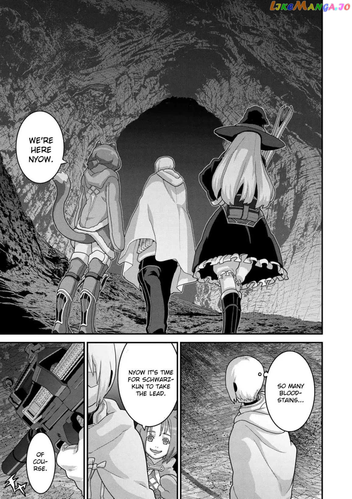 Manuke Na Fps Player Ga Isekai E Ochita Baai chapter 16 - page 14