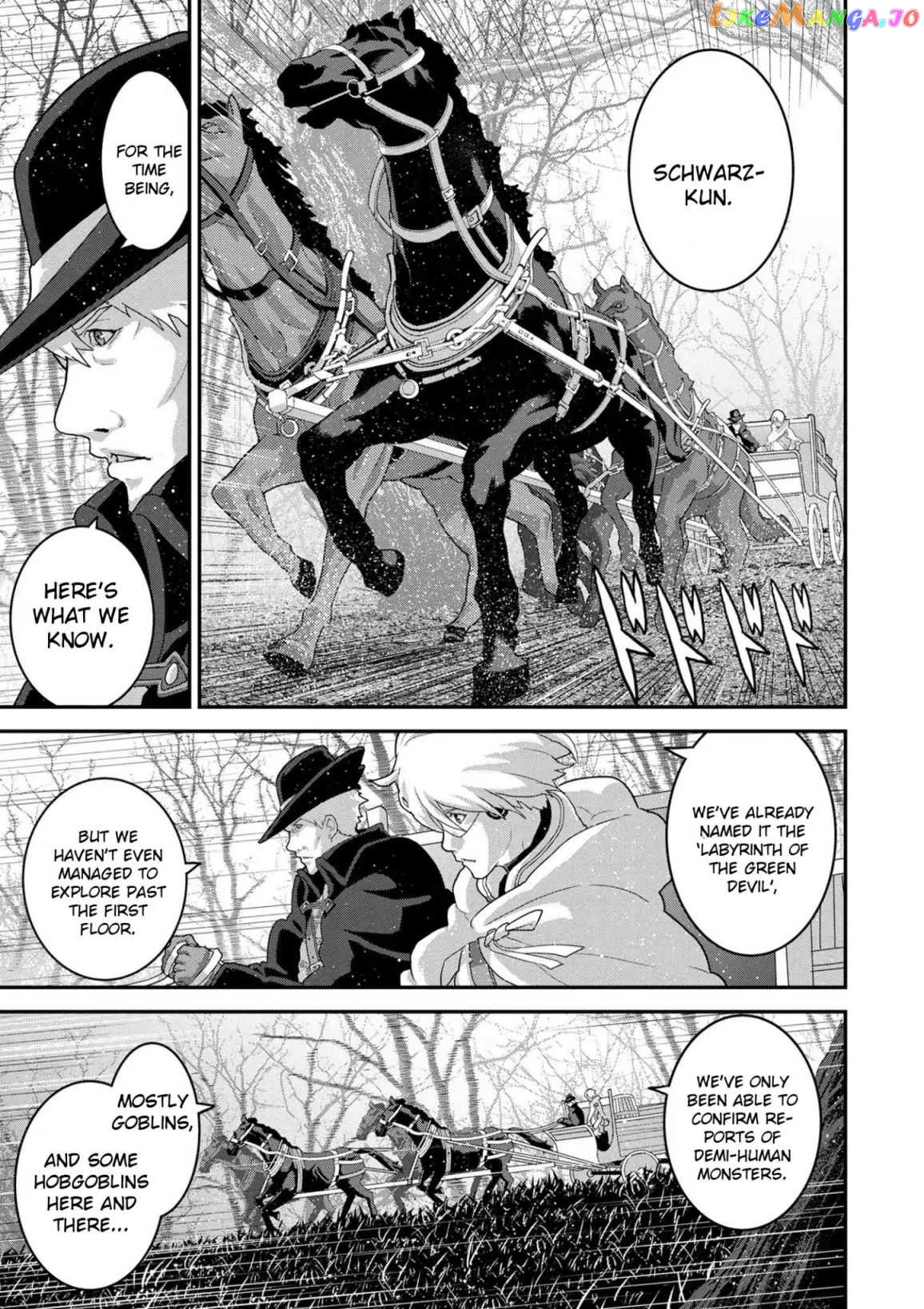 Manuke Na Fps Player Ga Isekai E Ochita Baai chapter 16 - page 4