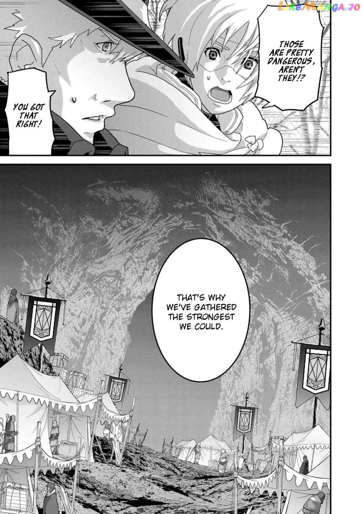 Manuke Na Fps Player Ga Isekai E Ochita Baai chapter 16 - page 6