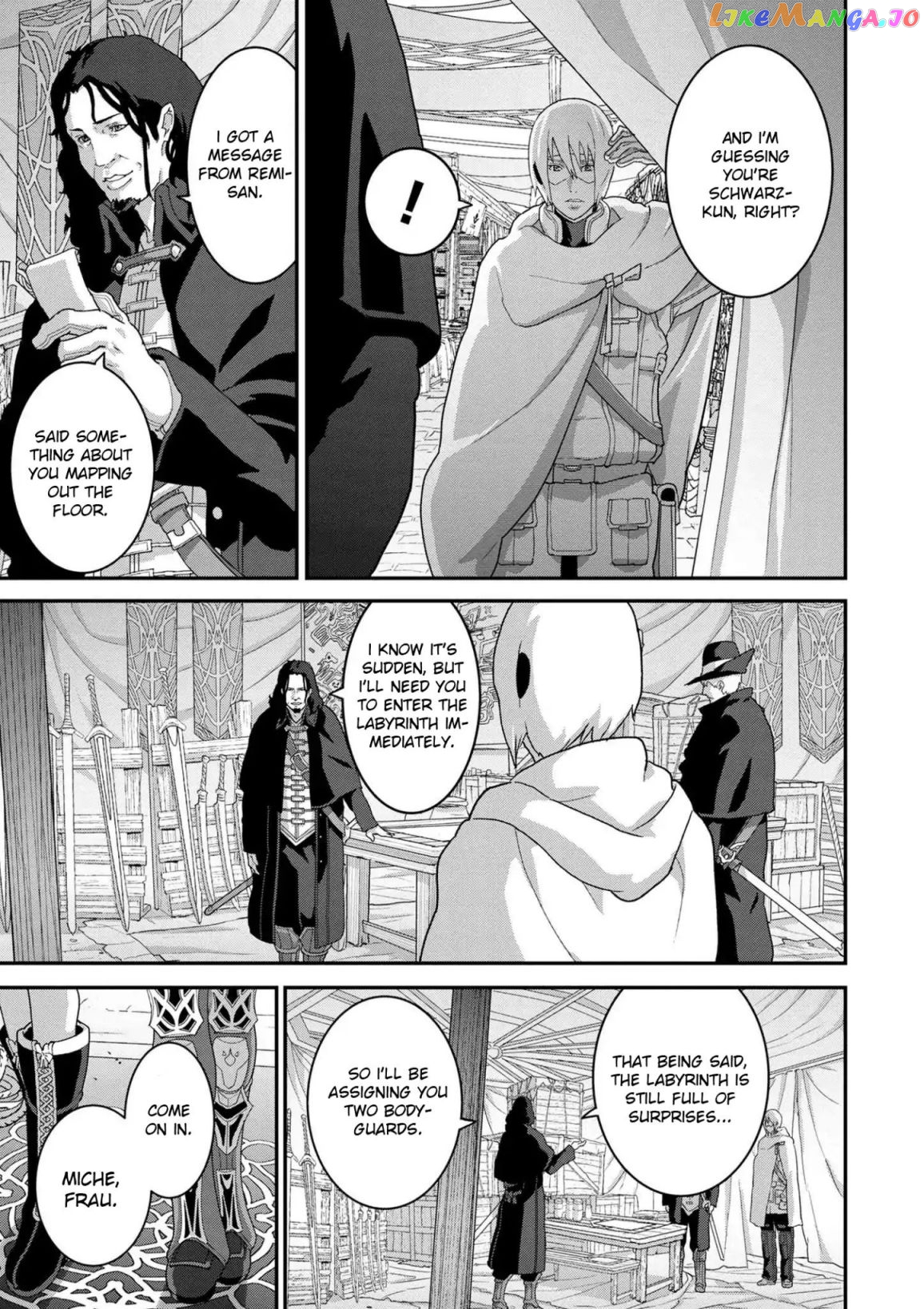 Manuke Na Fps Player Ga Isekai E Ochita Baai chapter 16 - page 8