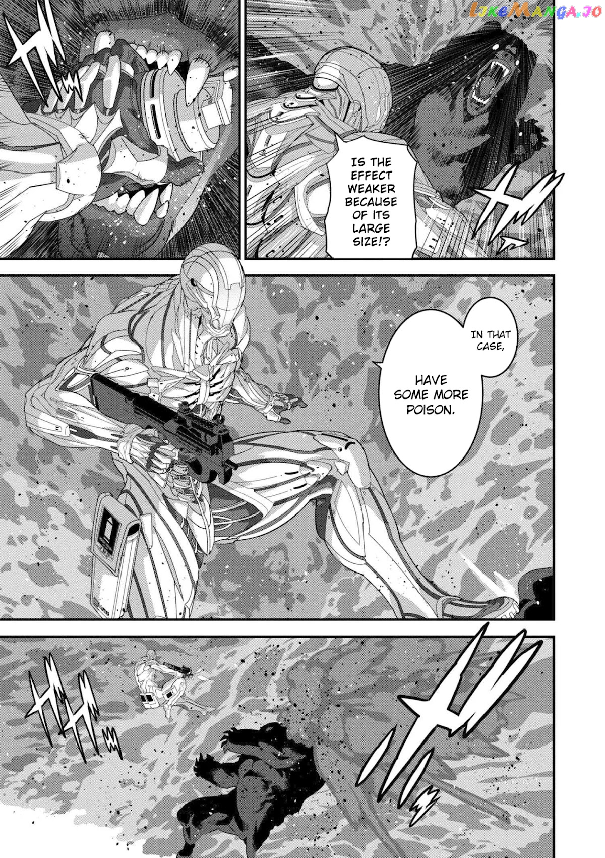 Manuke Na Fps Player Ga Isekai E Ochita Baai chapter 11.1 - page 2