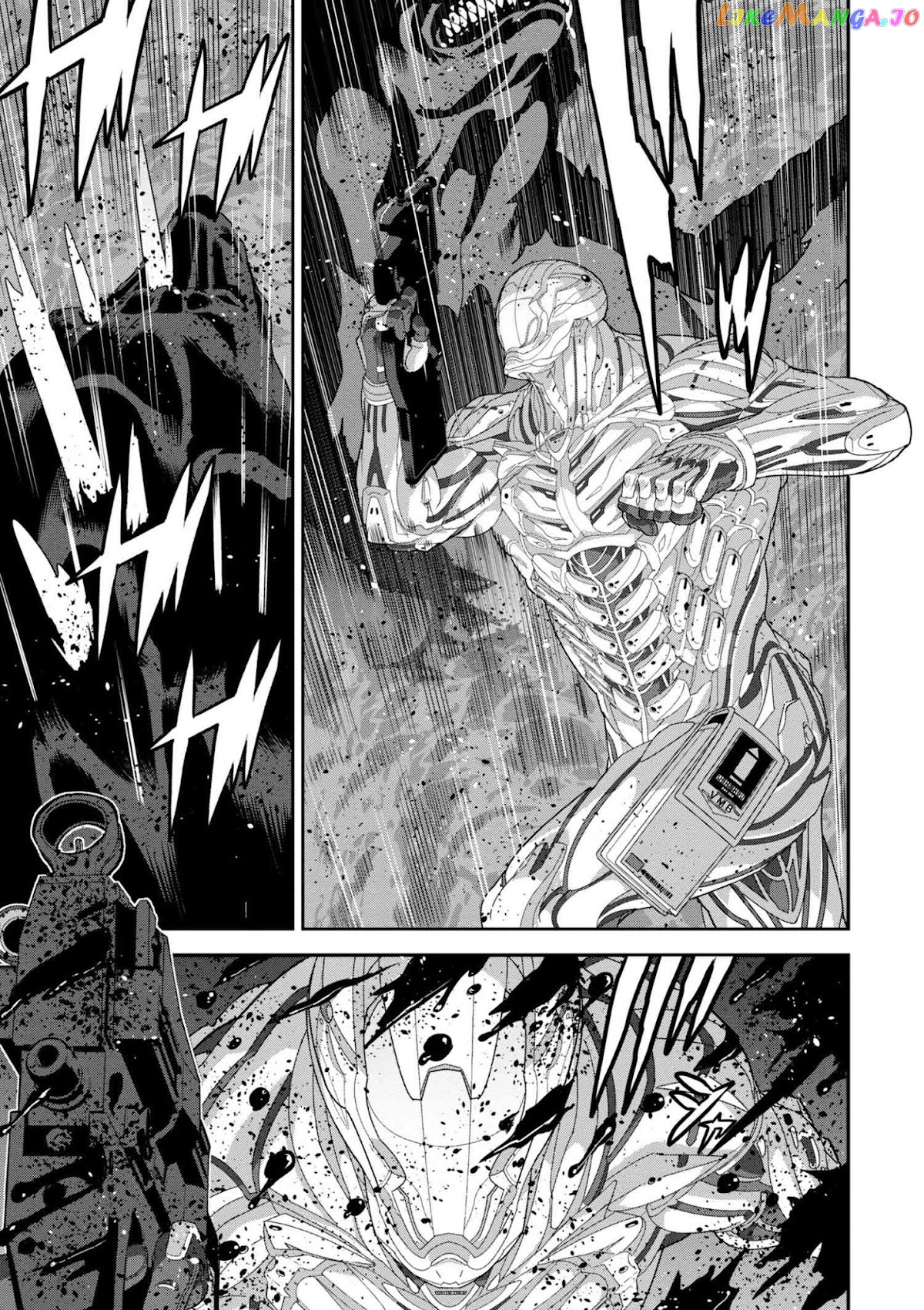 Manuke Na Fps Player Ga Isekai E Ochita Baai chapter 11.1 - page 4
