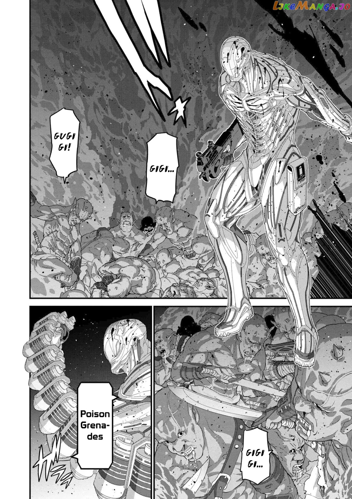 Manuke Na Fps Player Ga Isekai E Ochita Baai chapter 11.1 - page 5