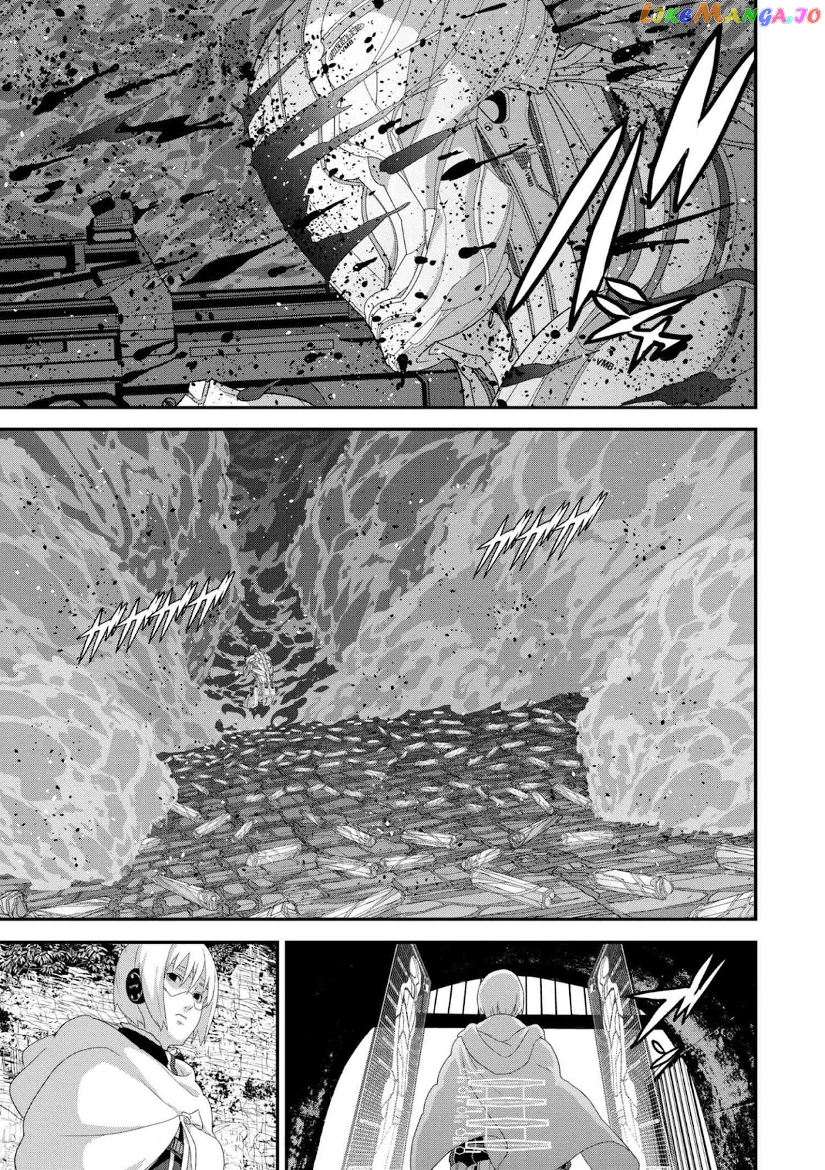 Manuke Na Fps Player Ga Isekai E Ochita Baai chapter 11.1 - page 8