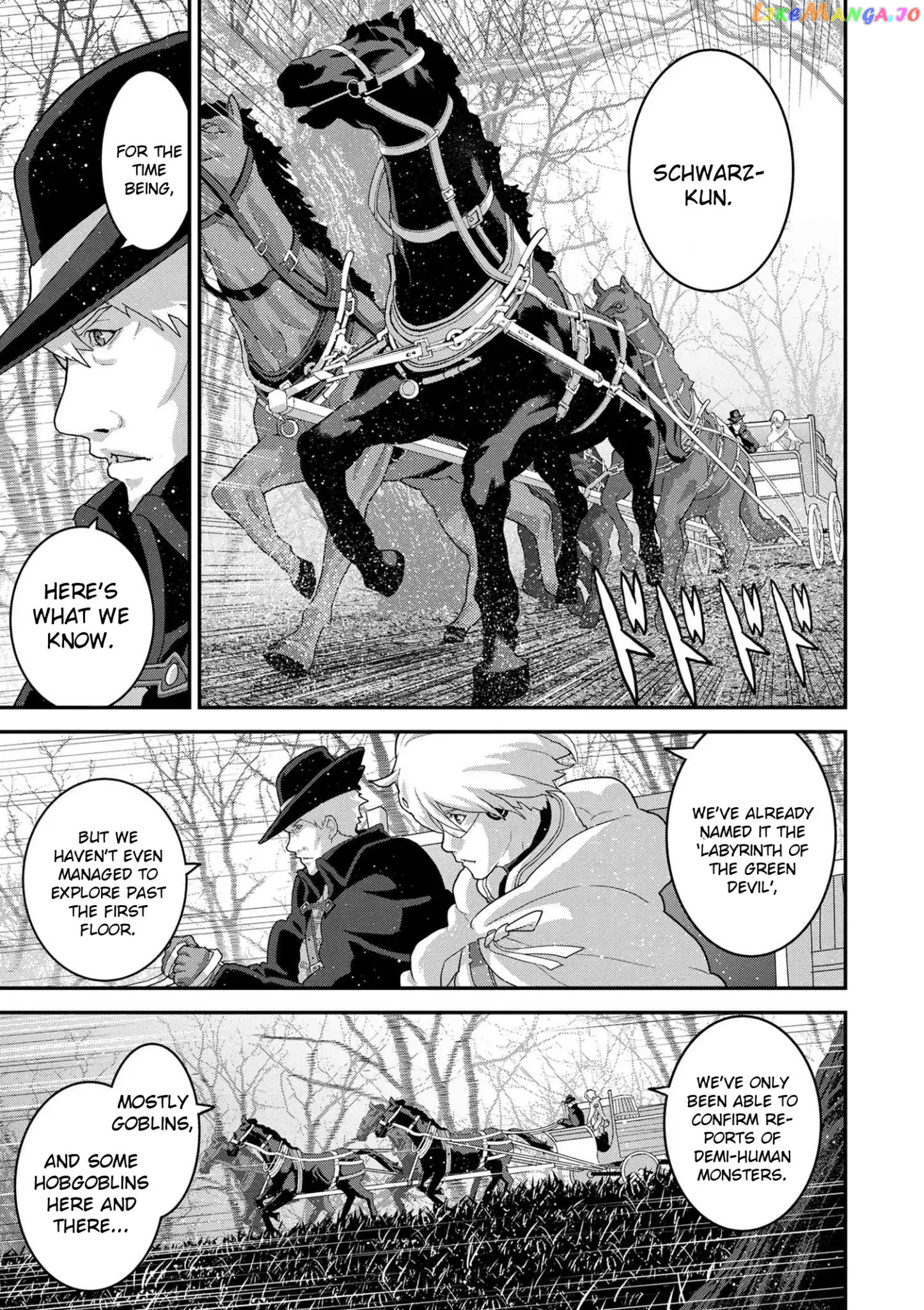 Manuke Na Fps Player Ga Isekai E Ochita Baai chapter 16.1 - page 4