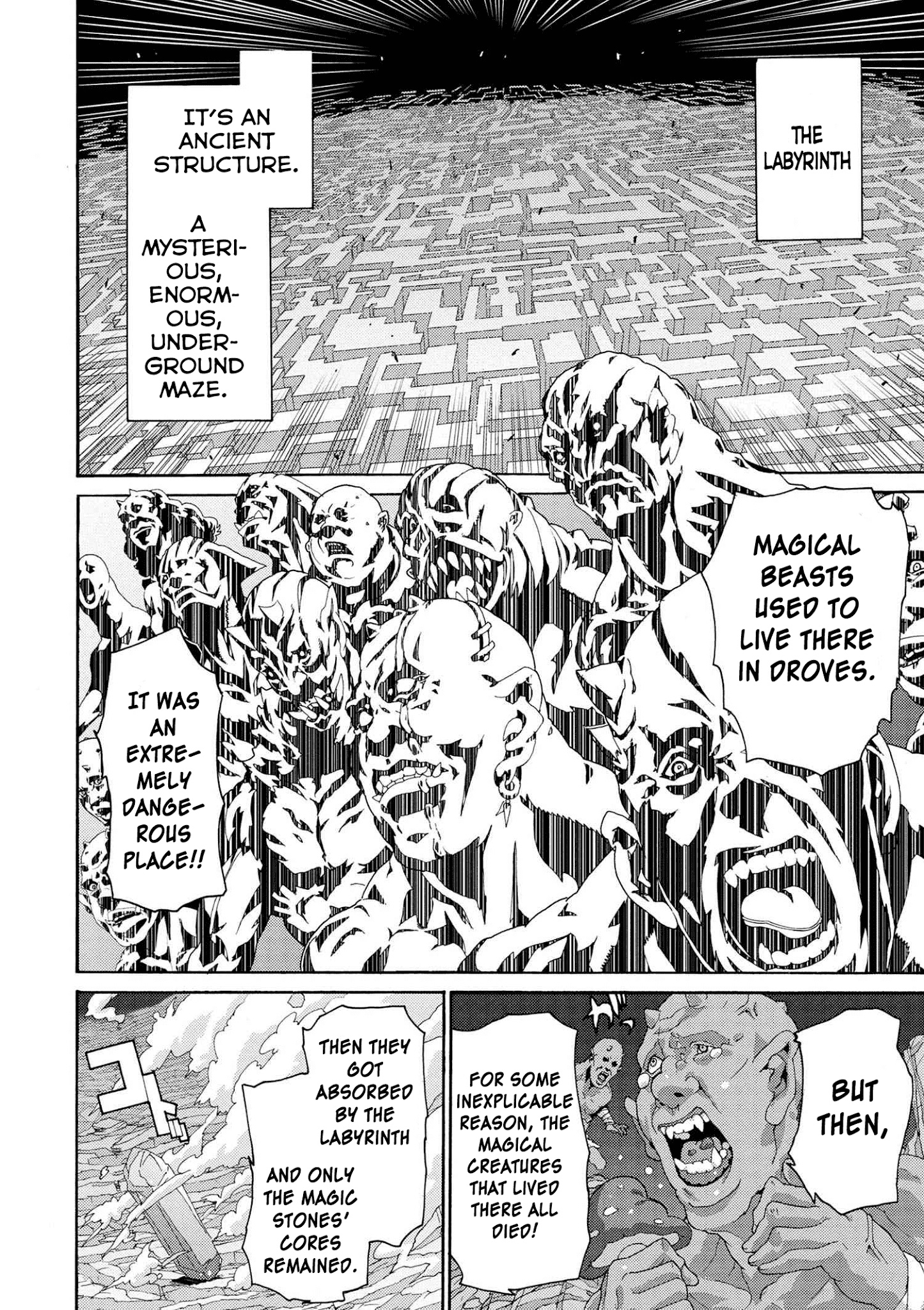 Manuke Na Fps Player Ga Isekai E Ochita Baai chapter 6 - page 10