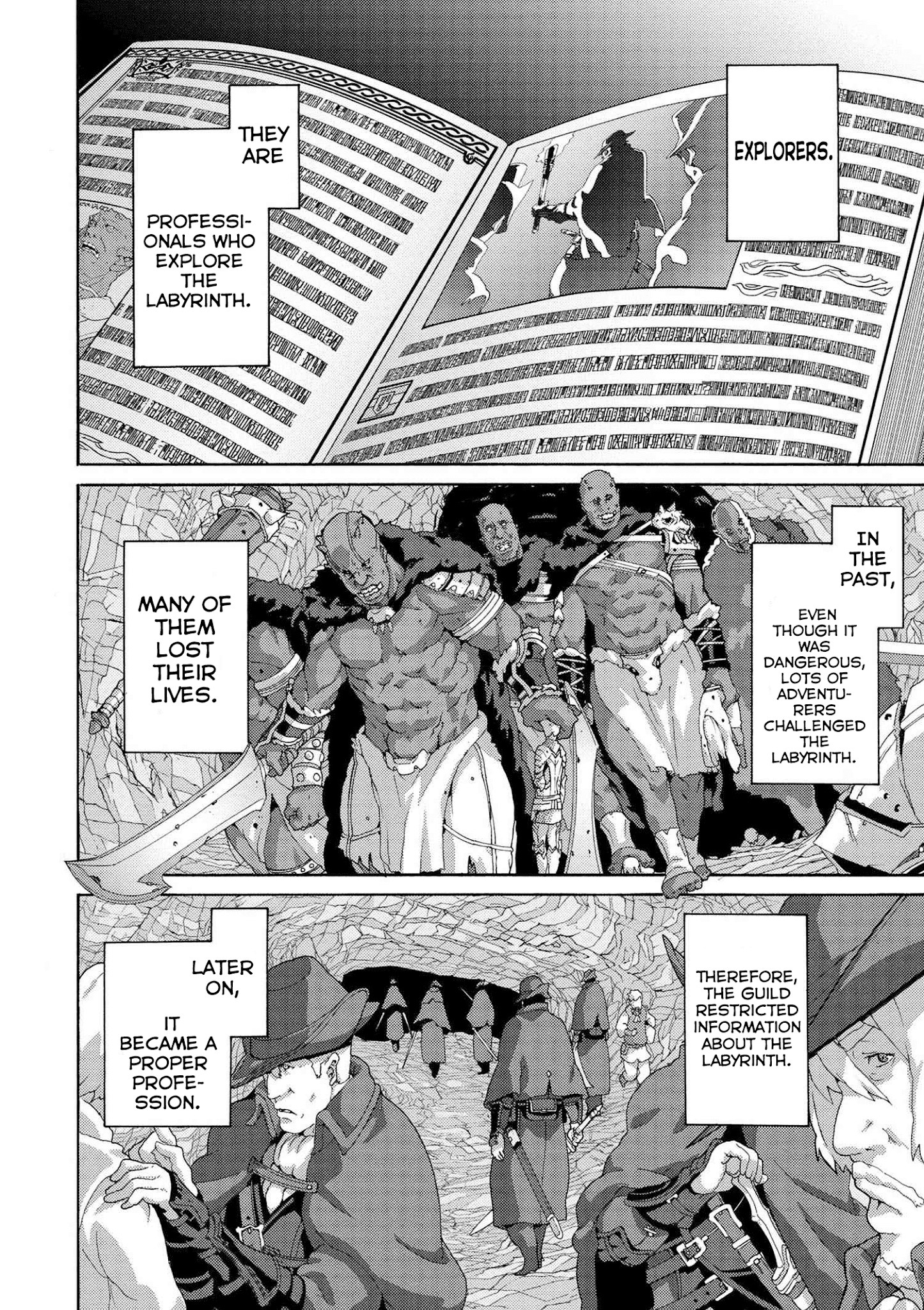 Manuke Na Fps Player Ga Isekai E Ochita Baai chapter 6 - page 19
