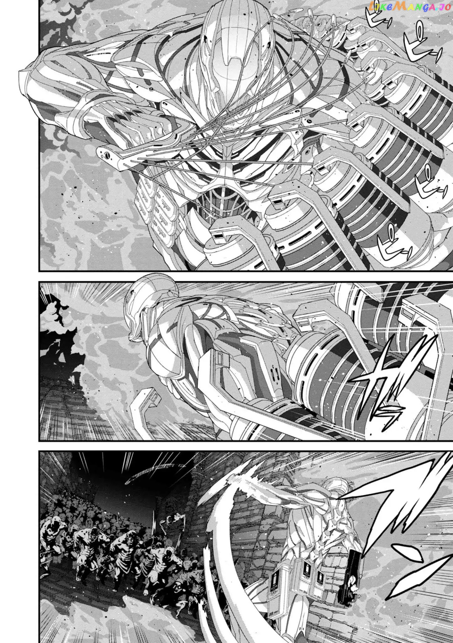 Manuke Na Fps Player Ga Isekai E Ochita Baai chapter 11.2 - page 10