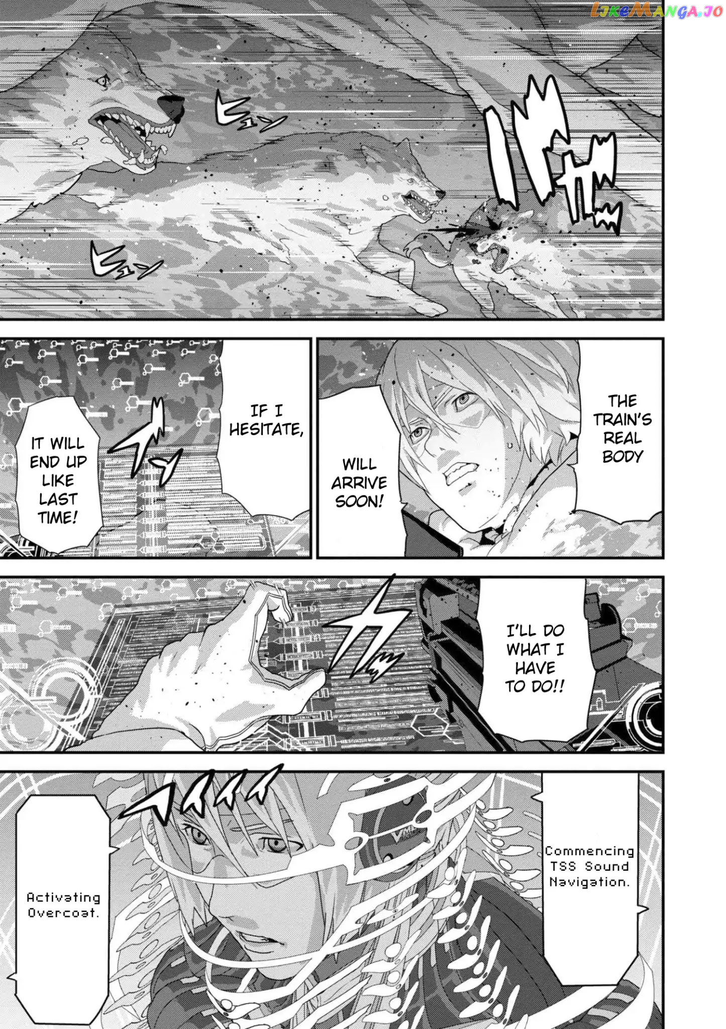 Manuke Na Fps Player Ga Isekai E Ochita Baai chapter 11.2 - page 7