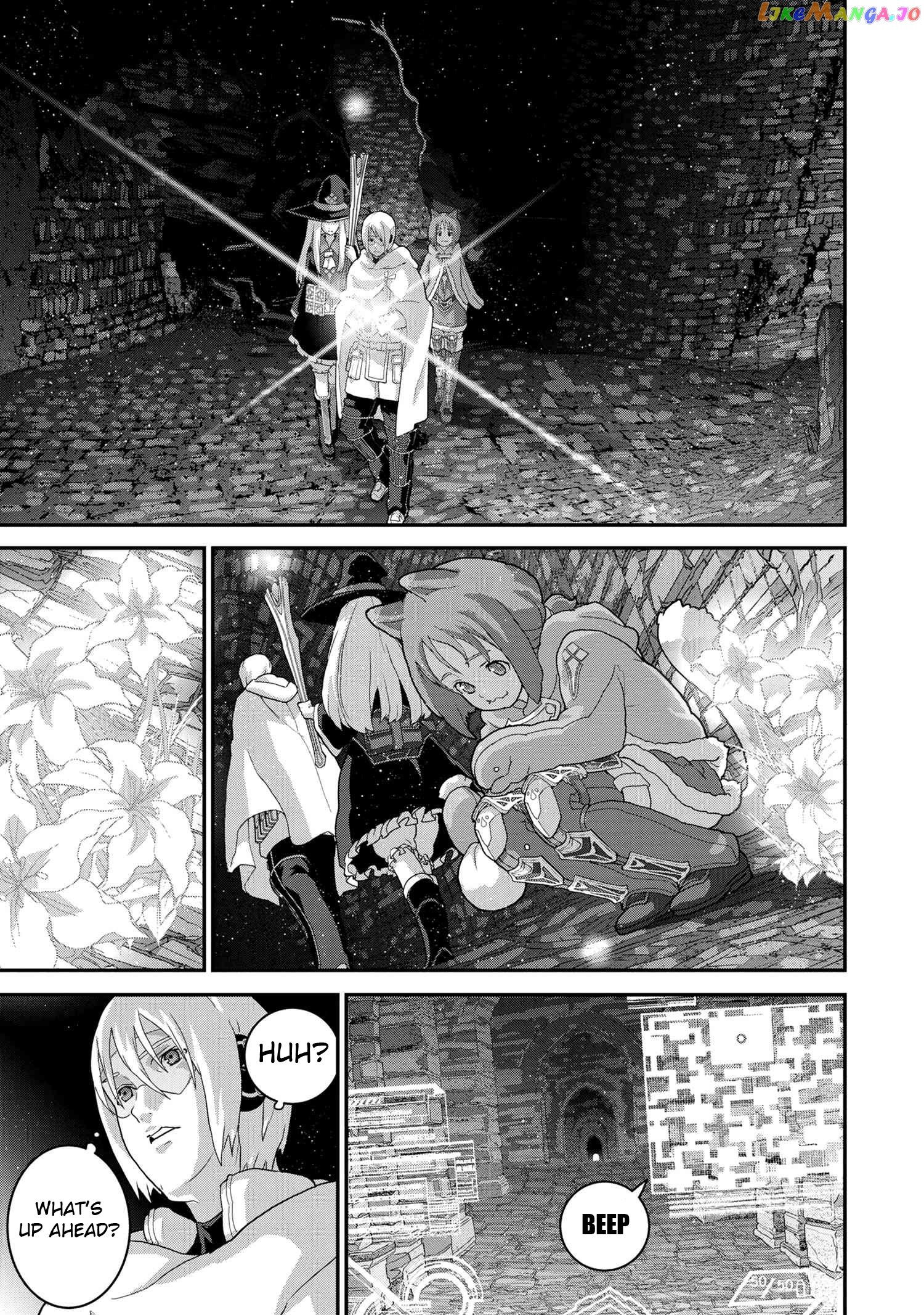 Manuke Na Fps Player Ga Isekai E Ochita Baai chapter 16.2 - page 11