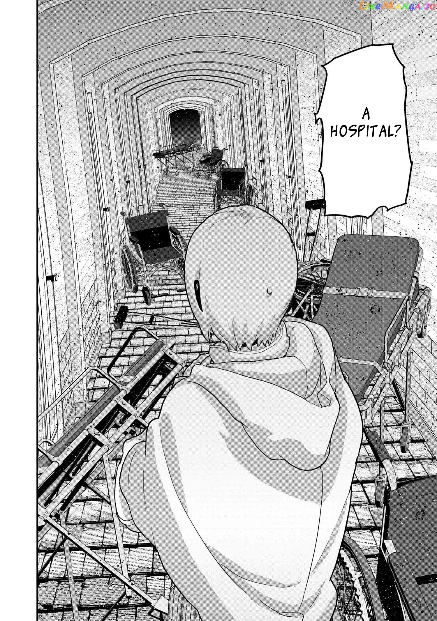 Manuke Na Fps Player Ga Isekai E Ochita Baai chapter 16.2 - page 16