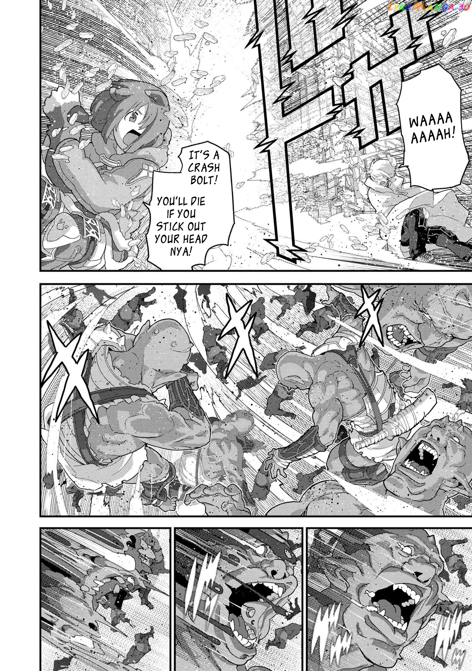 Manuke Na Fps Player Ga Isekai E Ochita Baai chapter 16.2 - page 6