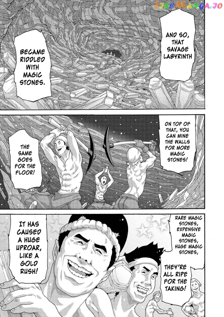 Manuke Na Fps Player Ga Isekai E Ochita Baai chapter 6.1 - page 11