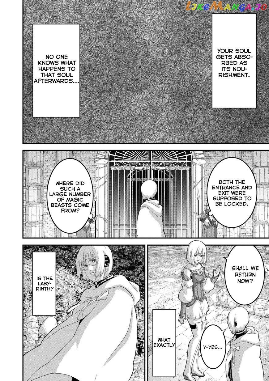Manuke Na Fps Player Ga Isekai E Ochita Baai chapter 11.3 - page 11