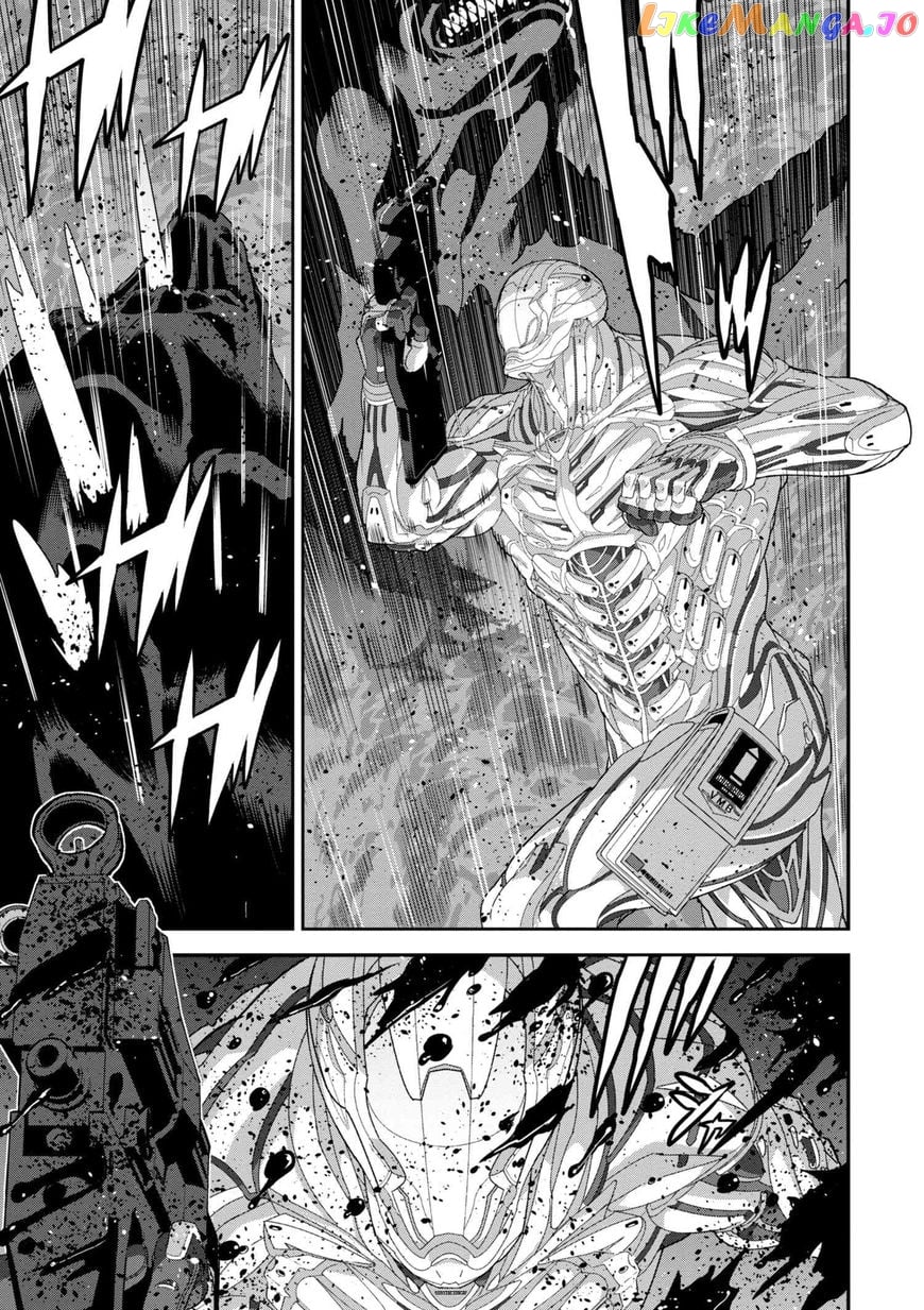 Manuke Na Fps Player Ga Isekai E Ochita Baai chapter 11.3 - page 4