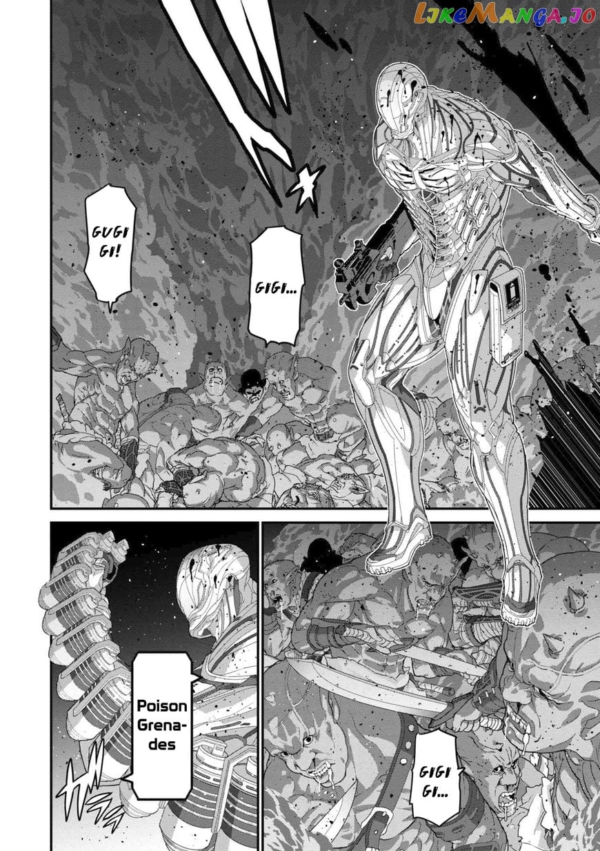 Manuke Na Fps Player Ga Isekai E Ochita Baai chapter 11.3 - page 5