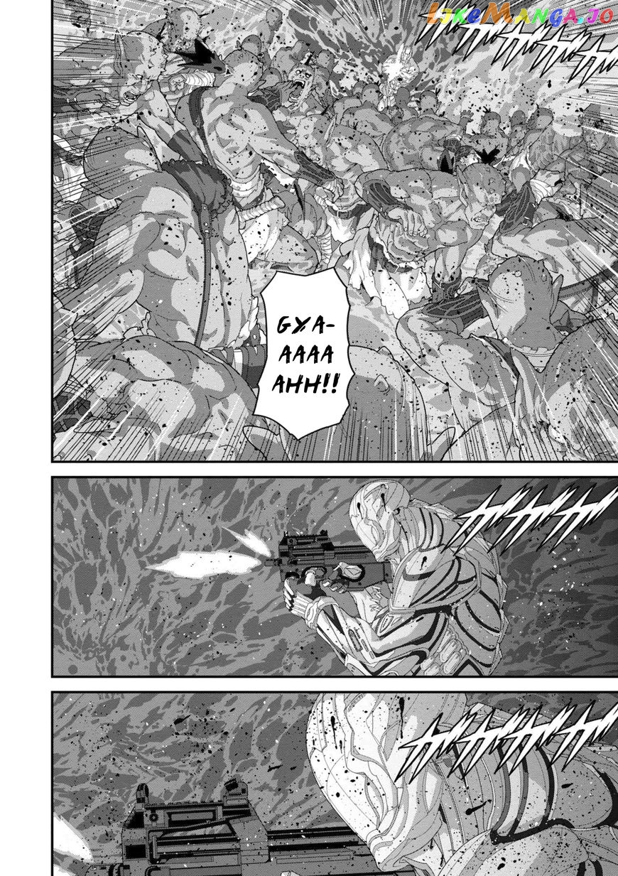 Manuke Na Fps Player Ga Isekai E Ochita Baai chapter 11.3 - page 7