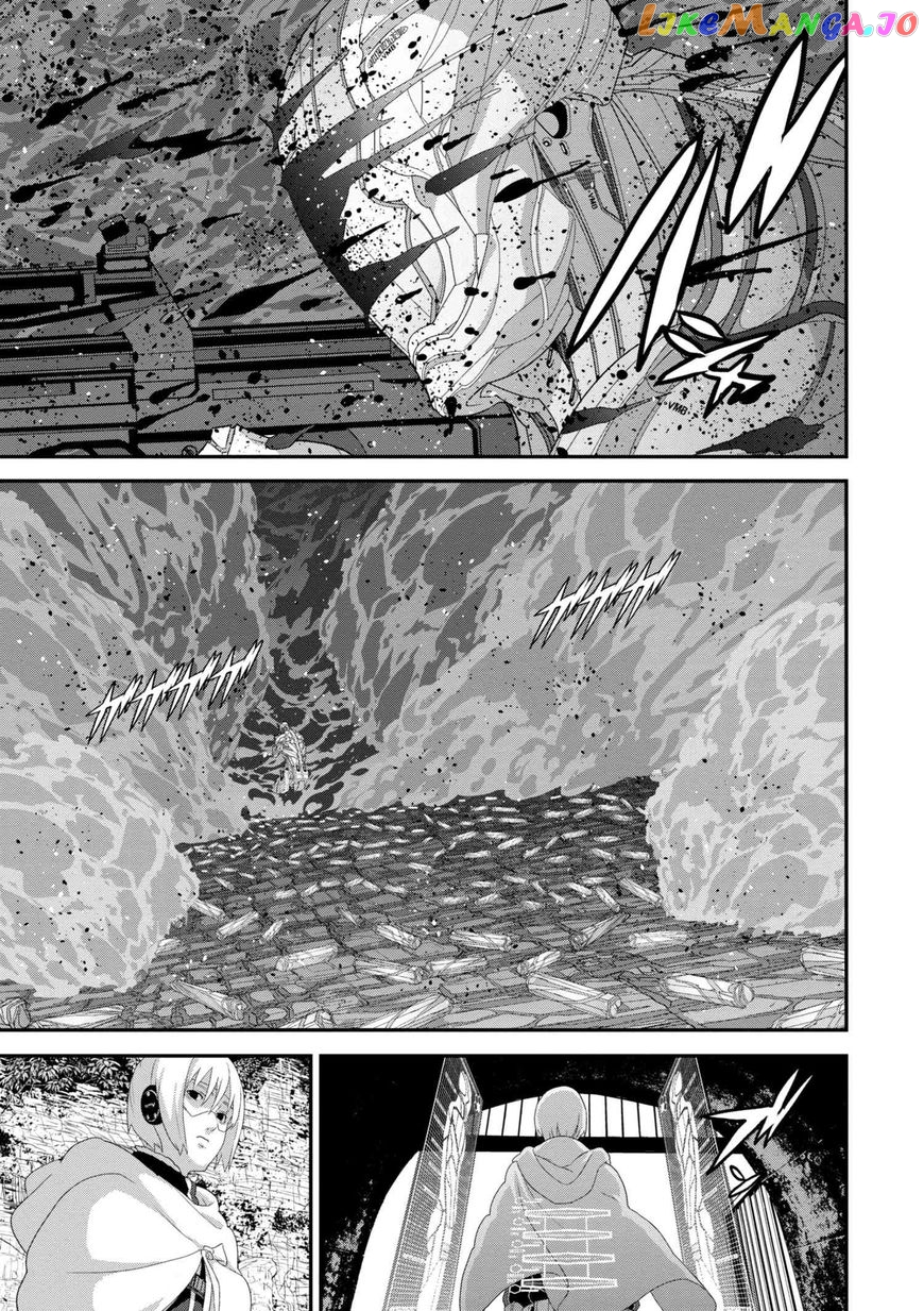 Manuke Na Fps Player Ga Isekai E Ochita Baai chapter 11.3 - page 8
